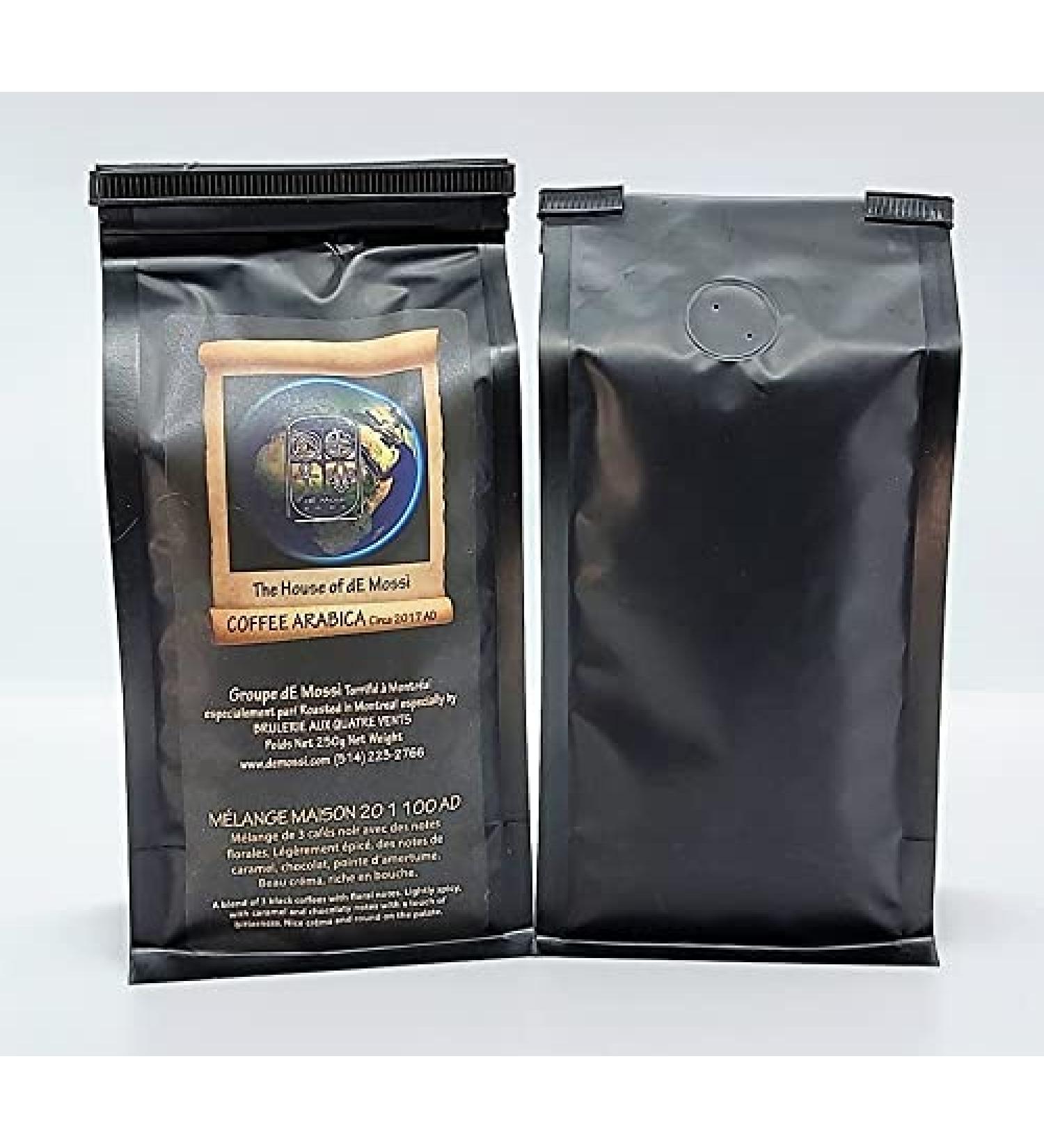 Coffee Arabica- M lange Maison