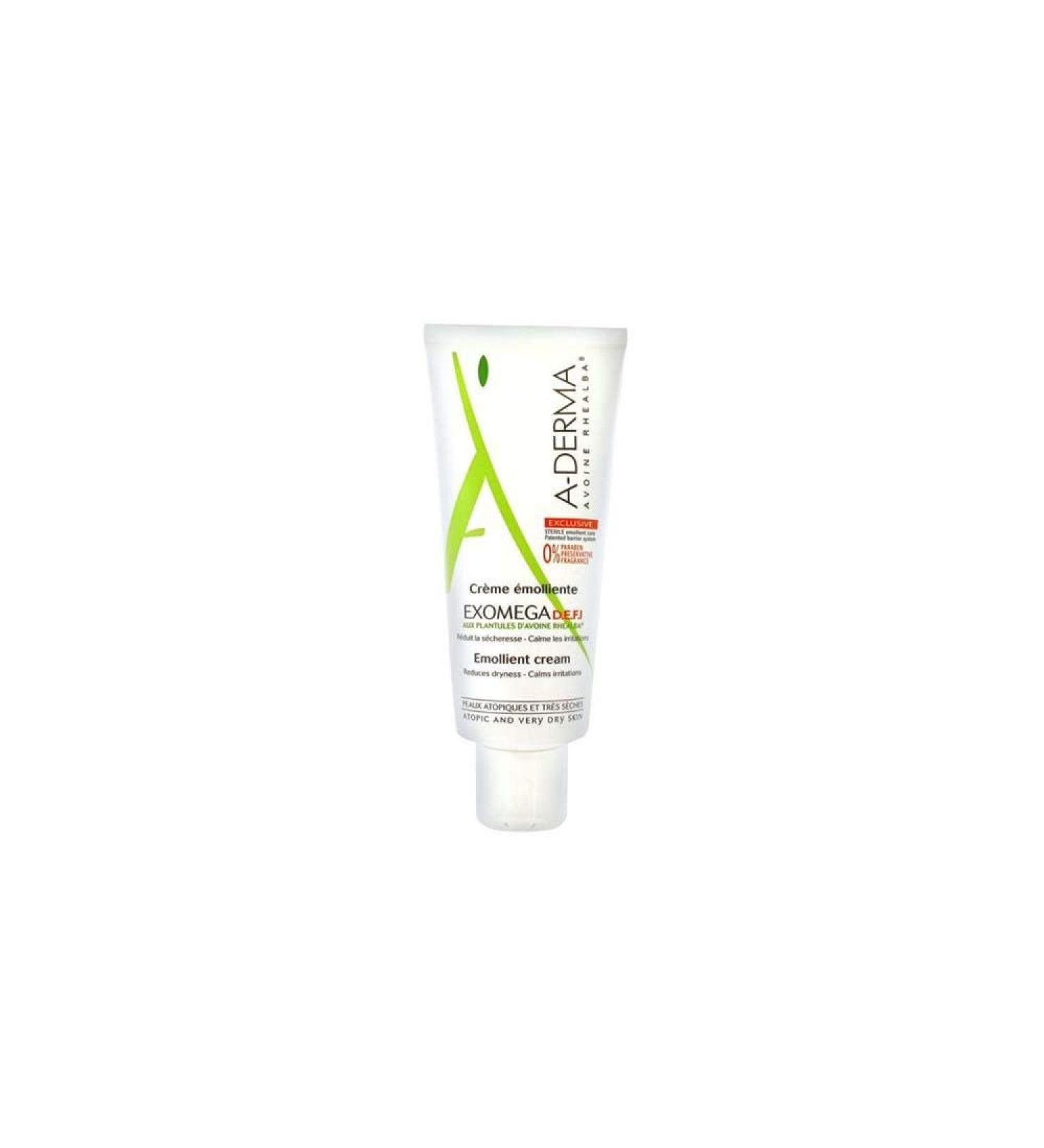 A-Derma Aderma Gel and Soap 50 ml