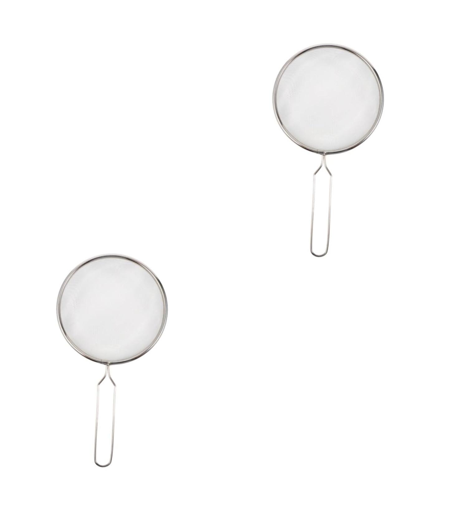 INOOMP 2pcs Pet Sand Shovel Fish Tank Filters Spider Terrarium Terrariums Lizard Terrarium Stainless Steel 26x14cmx2pcs Silverx2pcs - Buy Online on GoSupps.com