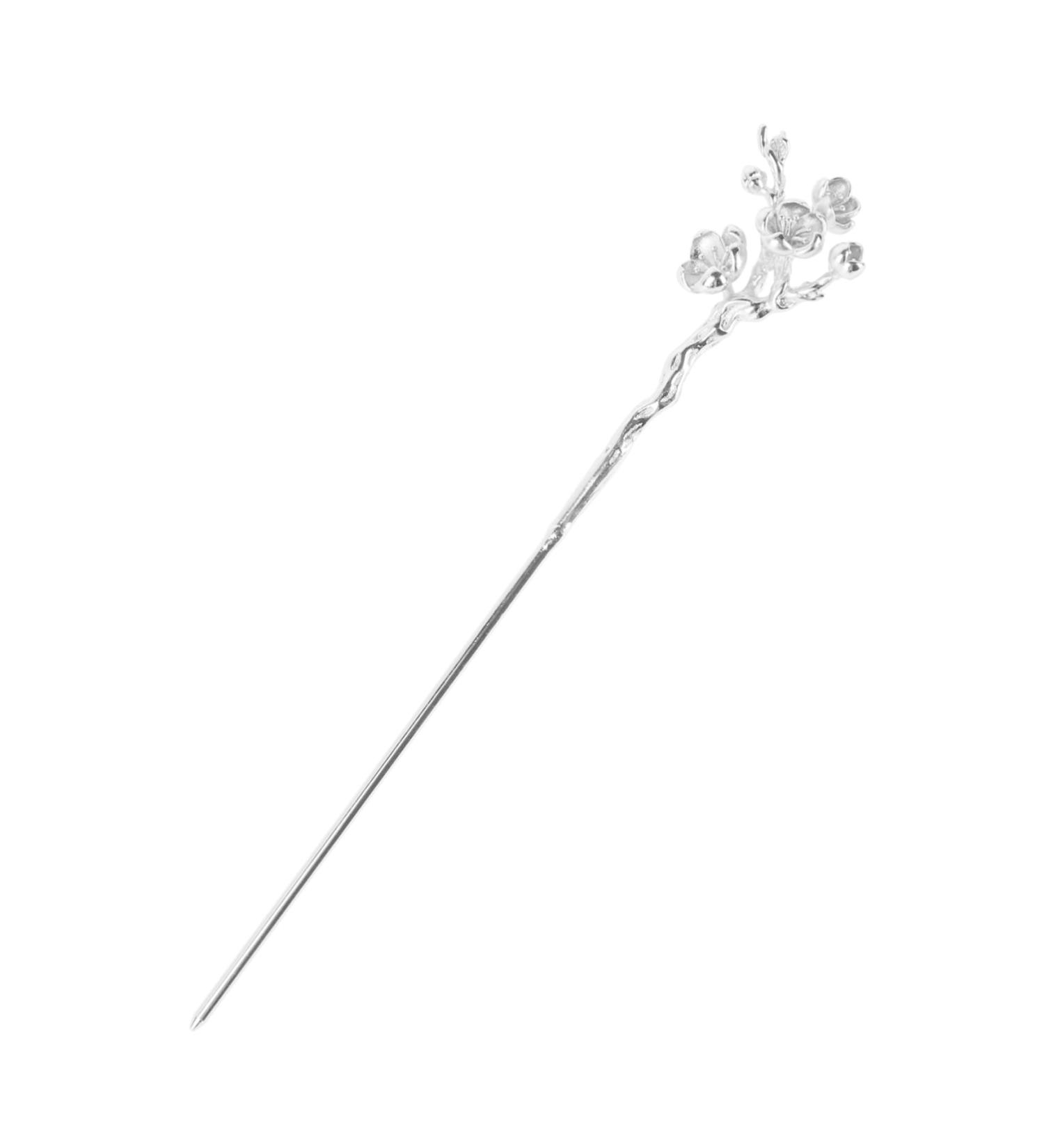 minkissy 1pc Hairpin Hair Accessories for Girls Hair Sticks for Hair Thick Wedding Hair Clips for Brides Hair Pin Floral Shawl Decor Diy Hair Accessory Copper Miss Japanese-style China - Buy Online on GoSupps.com