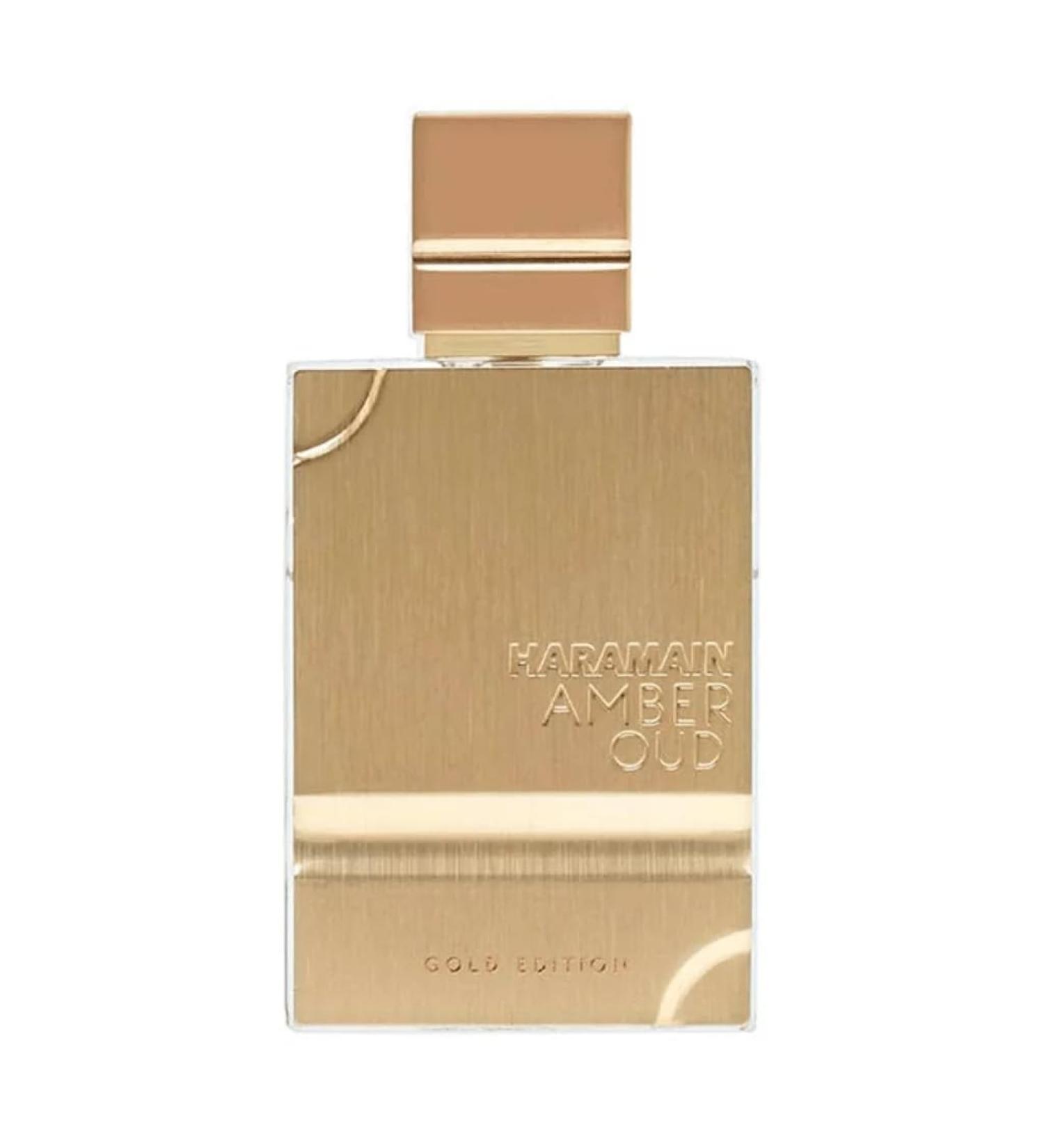 Al Haramain Amber Oud Gold Edition Eau De Parfum Spray for Women 2.0 Ounce - Buy Online on GoSupps.com