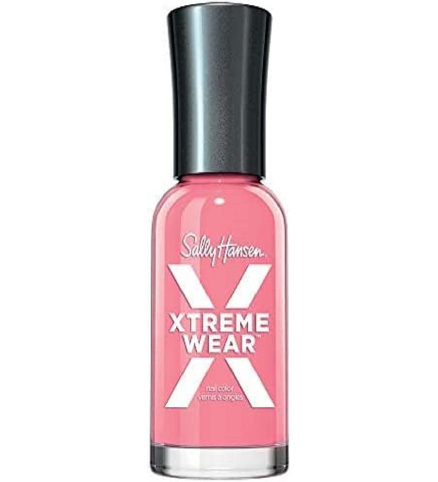 Sally Hansen Xtreme Wear Nail Polish, Watermelon Felon, 0.4 Fl. Oz.