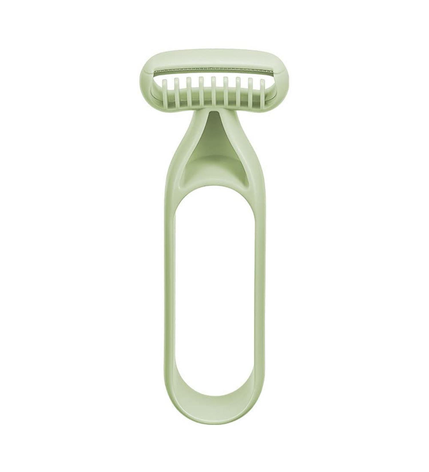 Buy Women's Razor & Bikini Trimmer | Precise & Comfortable Hair Removal for Armpits Legs & Bikini Area International Shipping Available - Buy Online on GoSupps.com