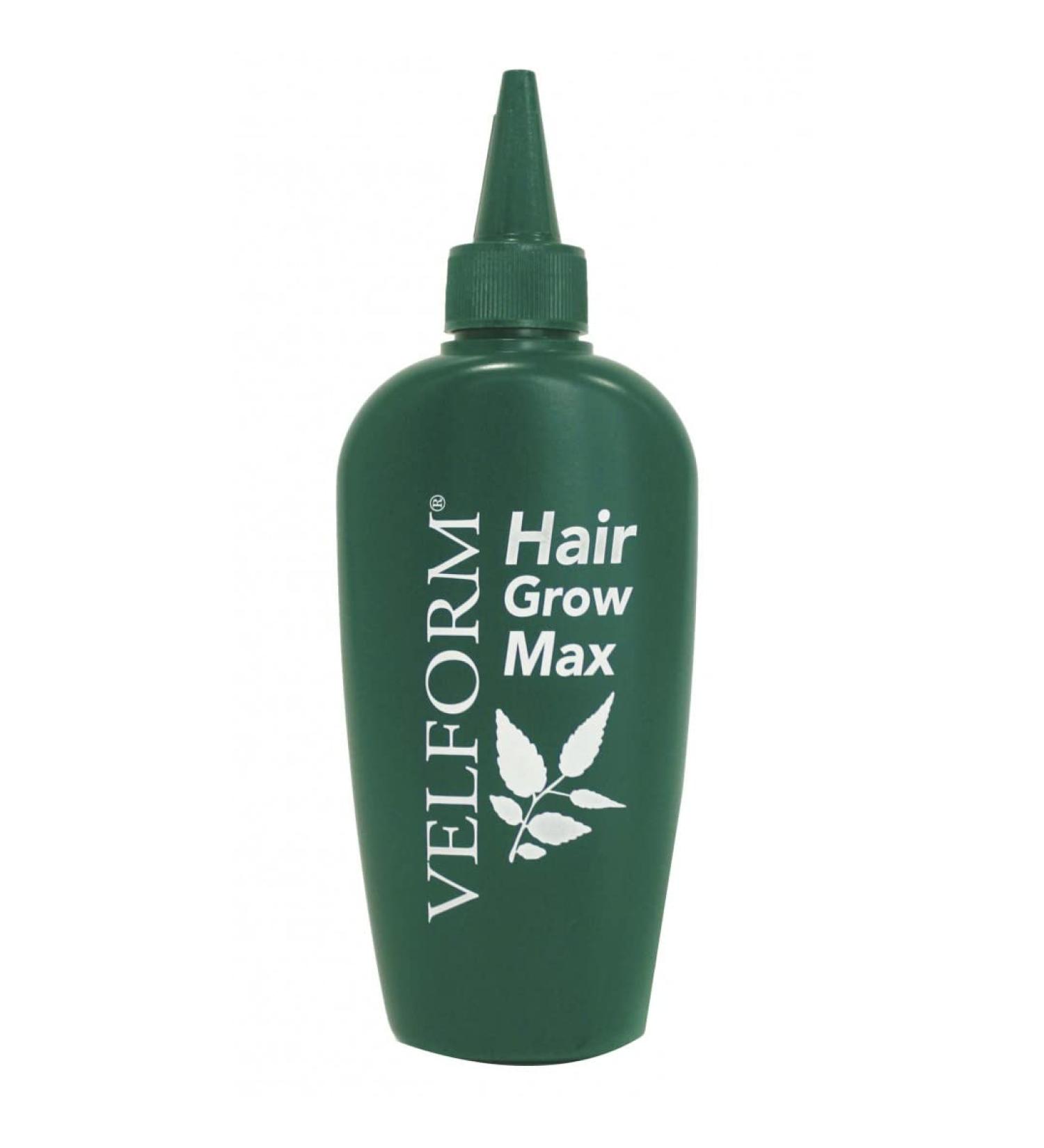 Velform Hair Grow Max Lotion - 200ML for Hair Growth | Fast International Shipping - Buy Online on GoSupps.com
