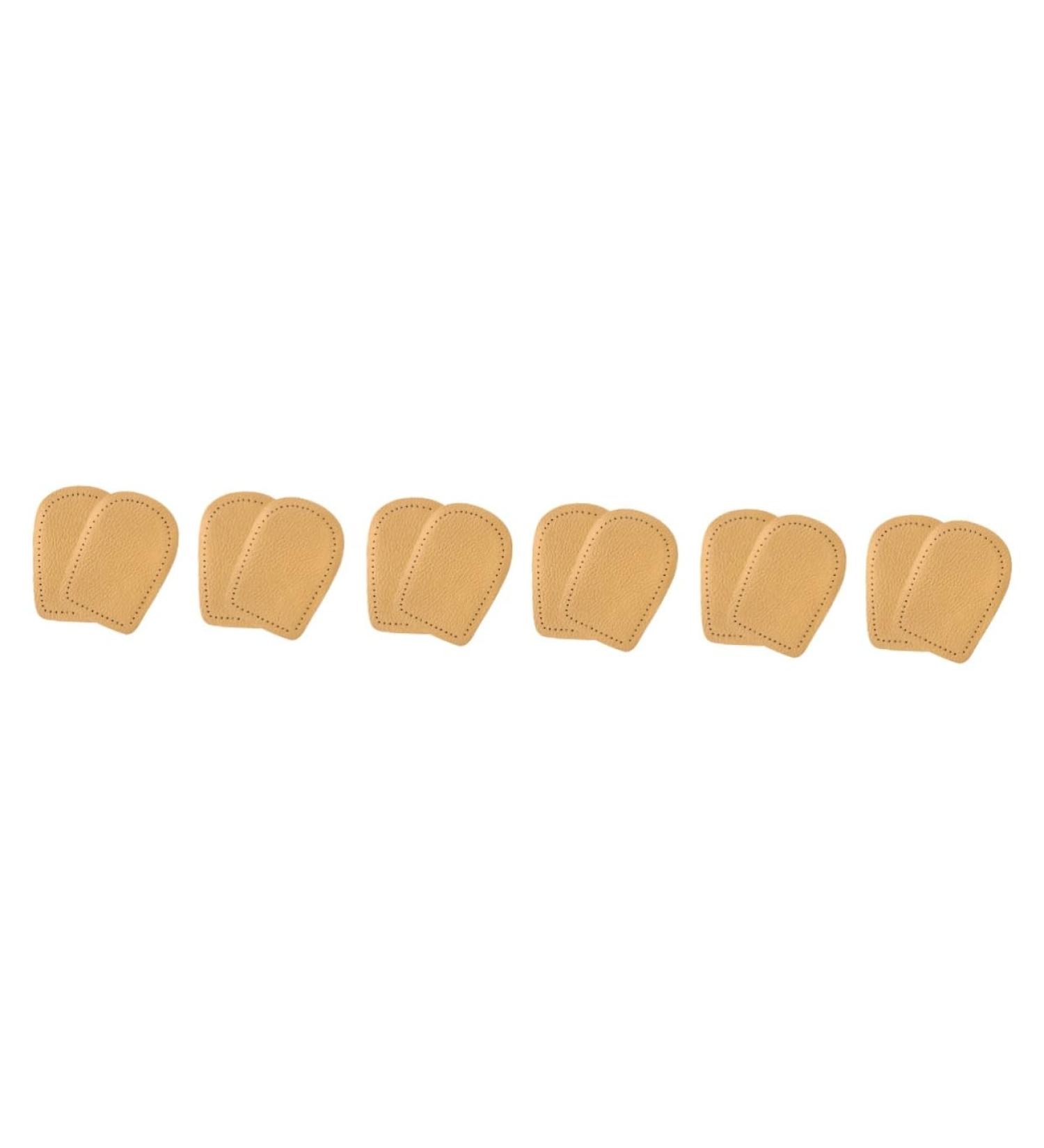 Gatuida 6 Pairs Height Increase Insoles | Shoe Lift Inserts for Men & Women | Invisible Heel Pads for Maximum Comfort - Buy Online on GoSupps.com