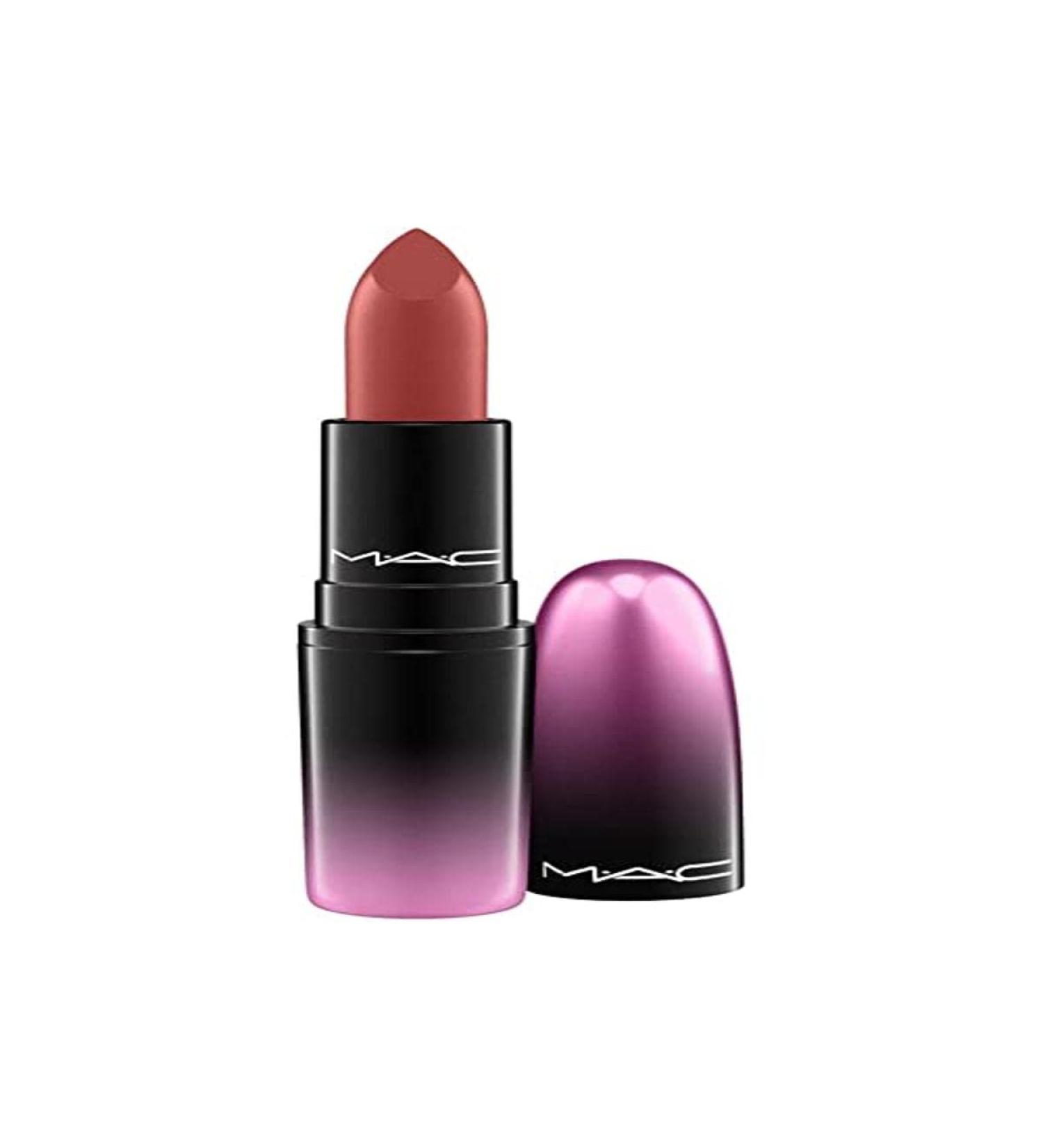 MAC LOVE ME LIPSTICK (Bated breath) Bated Breath 1 Count (Pack of 1)