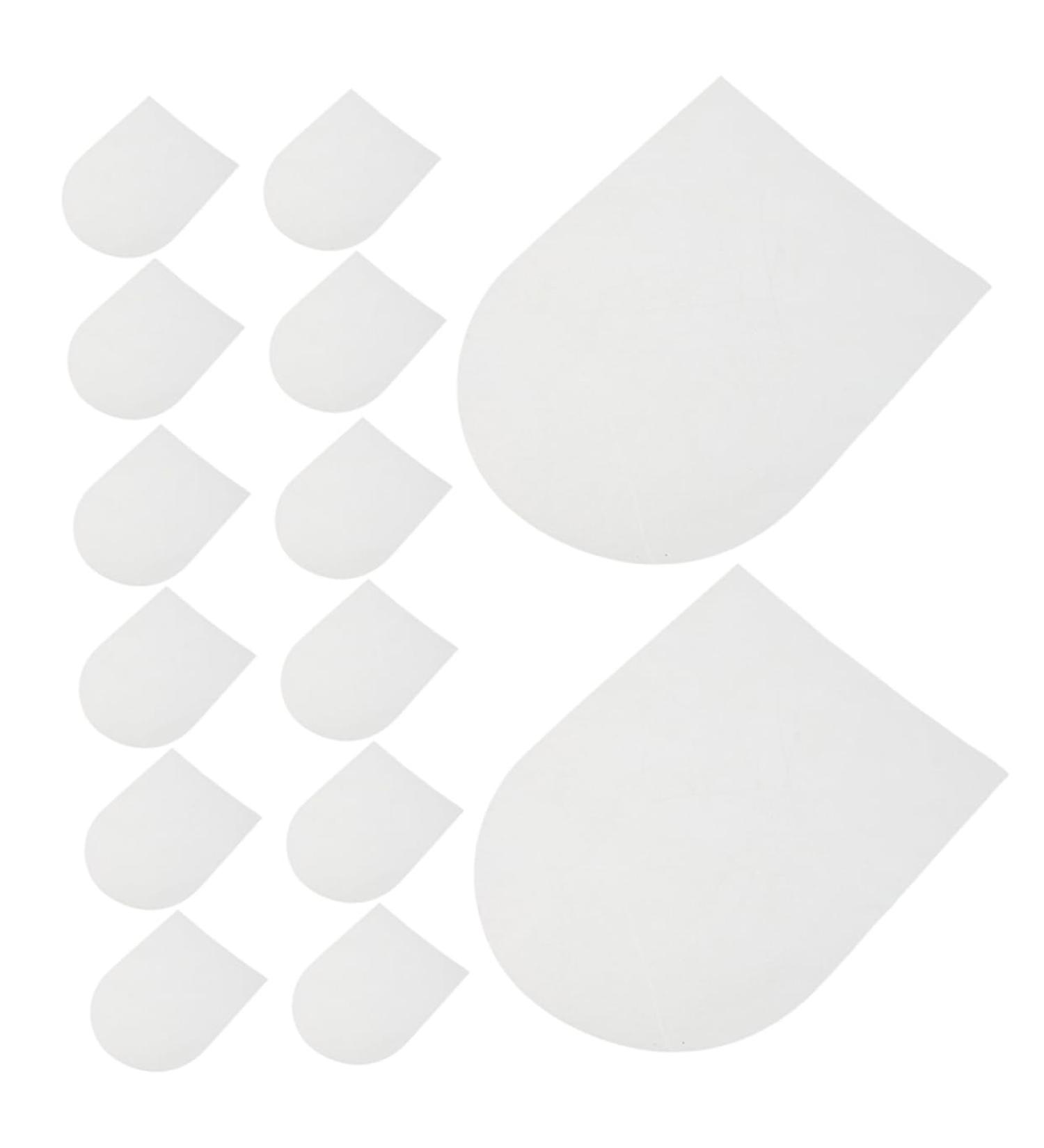 GALPADA 70pcs Tongue Protectors Non Bitter Tongue Sleeves for Boys and Girls Women Disposable Taste Blocking Covers Easy for Ages Comfortable Fit Medical At-home Use - Buy Online on GoSupps.com