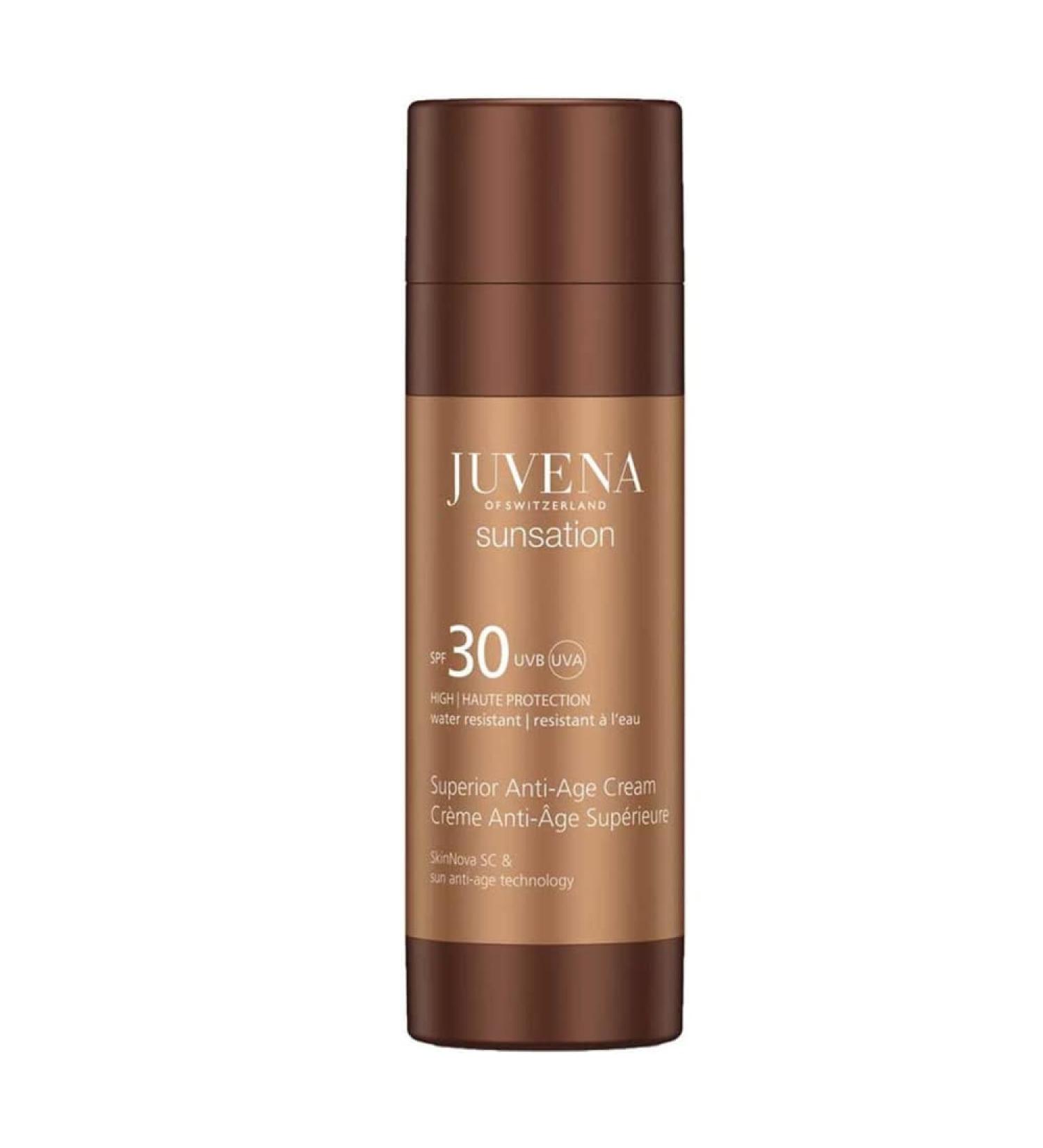 Juvena Sunsation Superior Anti-Age Eye Cream 75ml | Premium Anti-Aging Skincare for All Skin Types - International Shipping Available - Buy Online on GoSupps.com