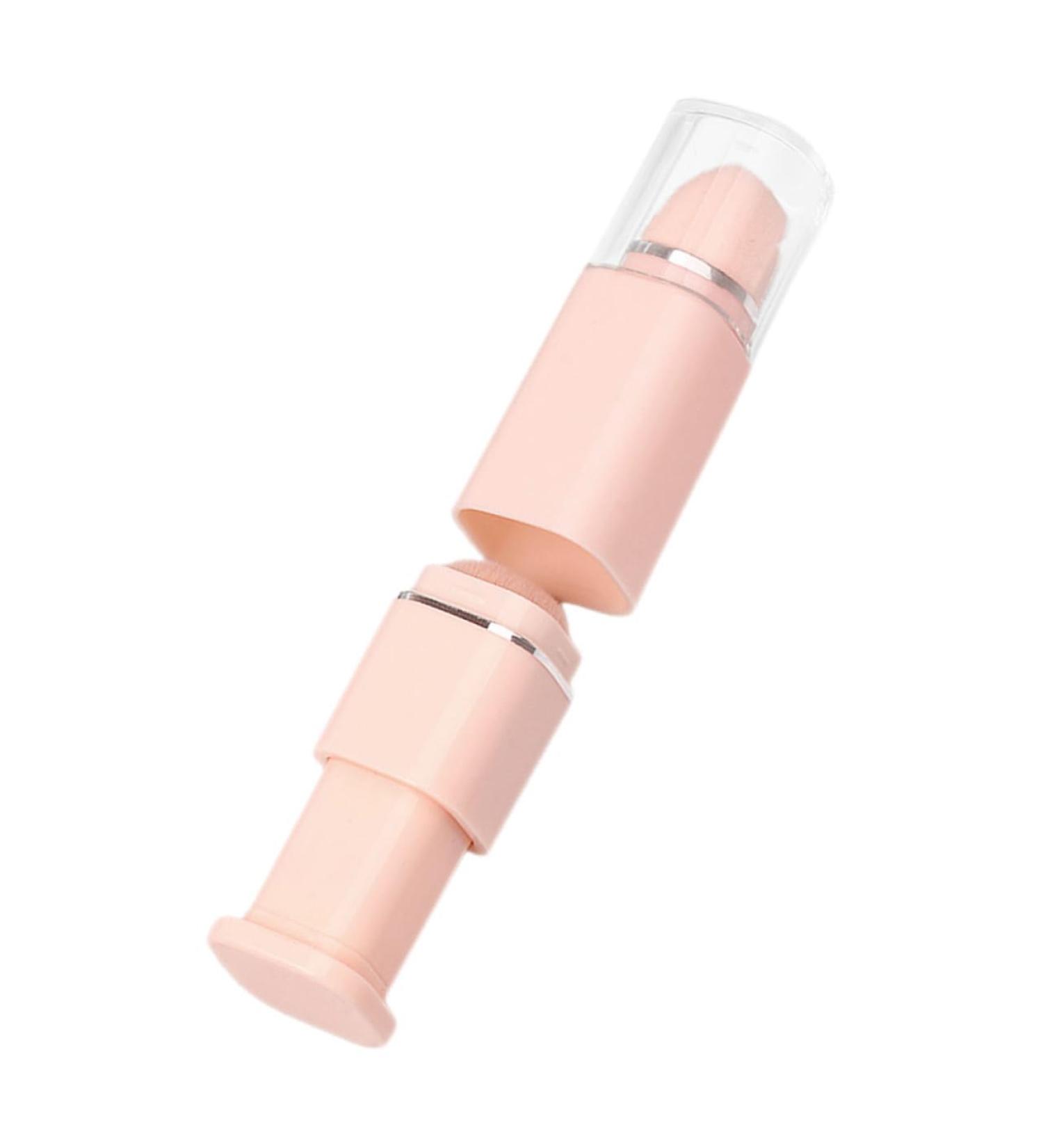 FOMIYES 2-in-1 Retractable Makeup Brush for Face Blush - Perfect Travel Companion for Women - Buy Online on GoSupps.com