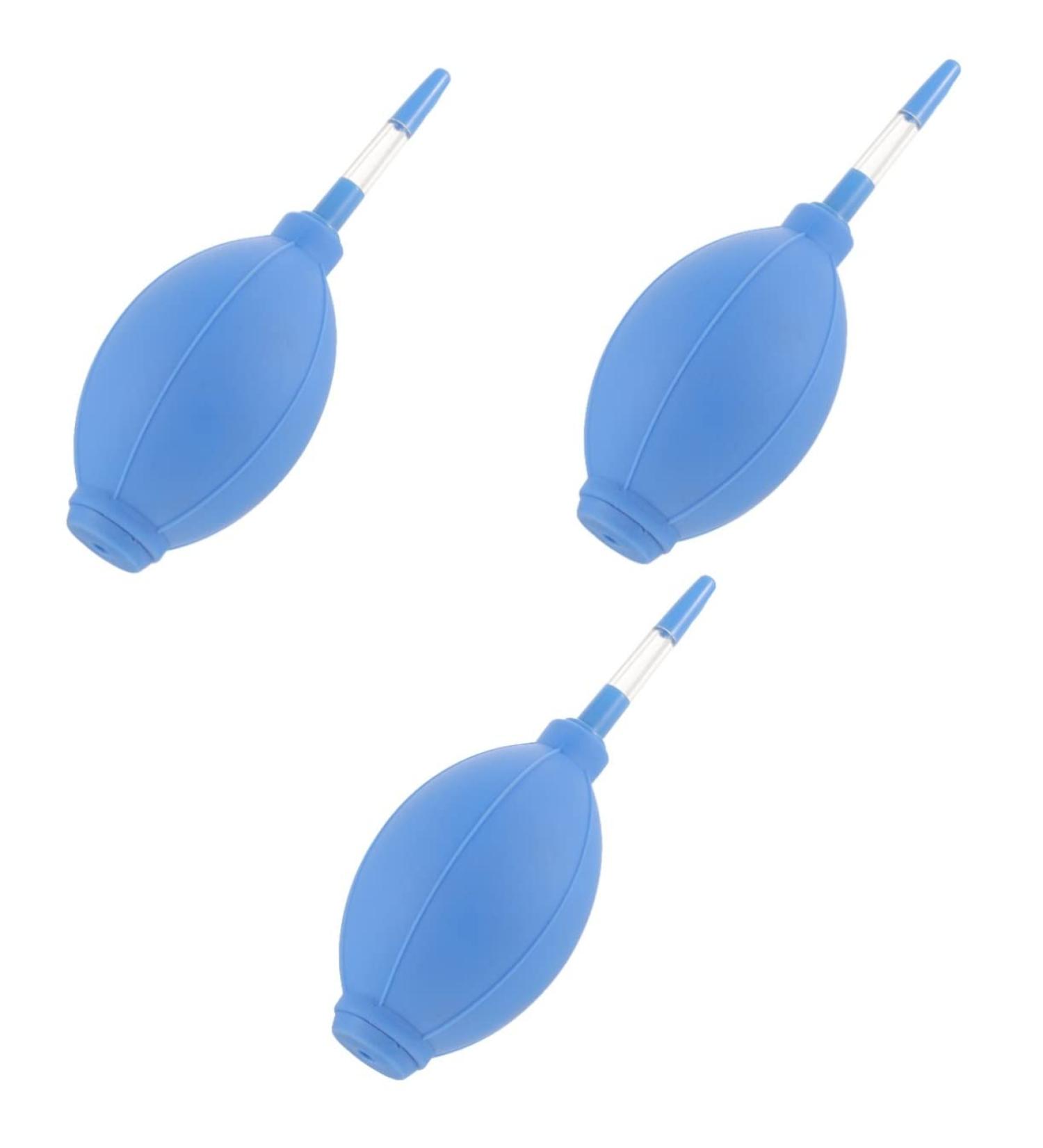 Healeved 3ST Ear Washing Tool with Blue Light Bulbs - Effective Ear Cleaner for Safe Hygiene - Buy Online on GoSupps.com
