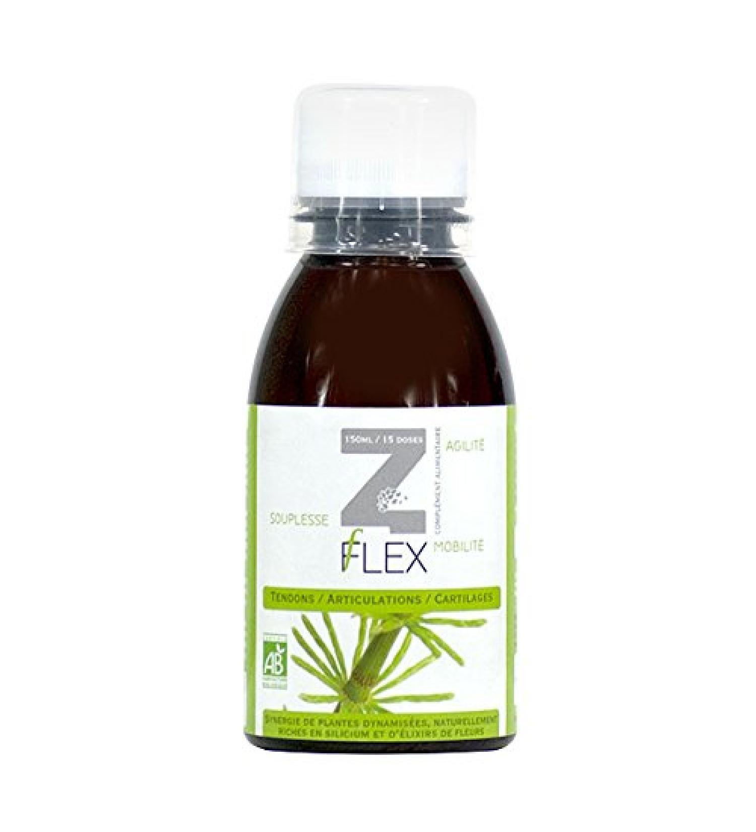 Z-Trauma Liquid (Z-FLEX) Bio 150ml - Mint-e Health Laboratories