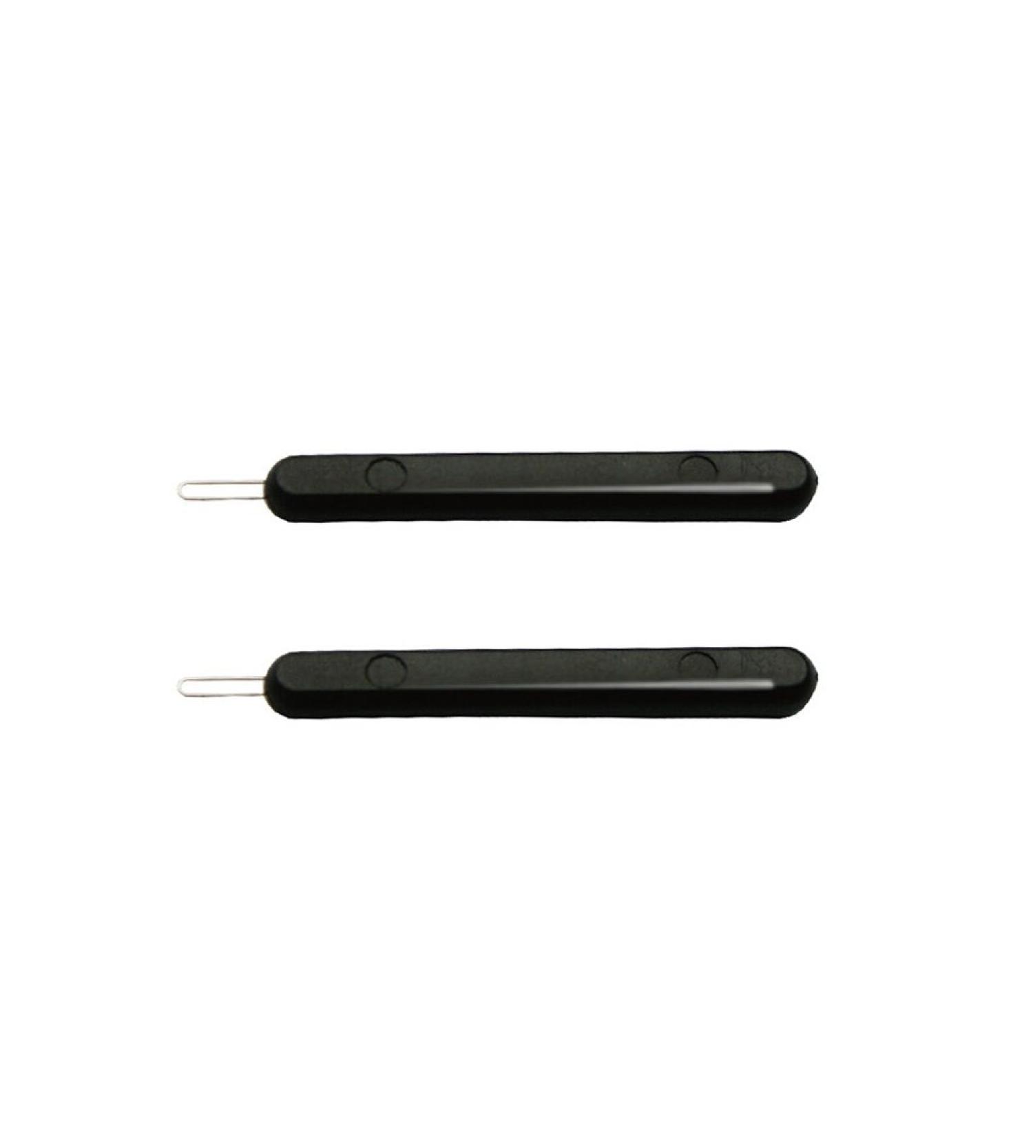 (2 Pack) Hearing Aid Wax Removal Tool | Wax Loop Set for Earwax Cleaning - Buy Online on GoSupps.com