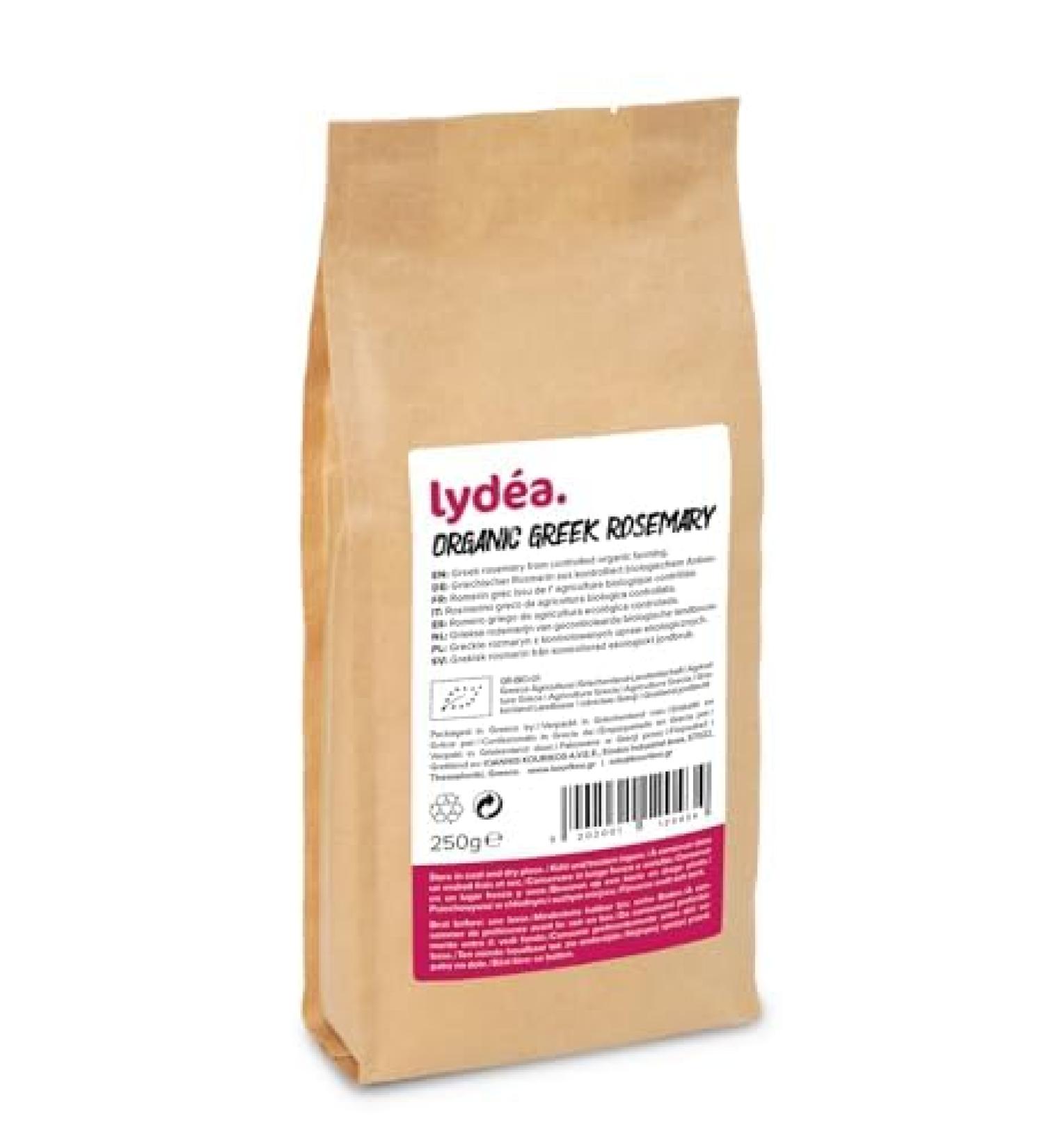 Lydea Organic Greek Rosemary 250gr