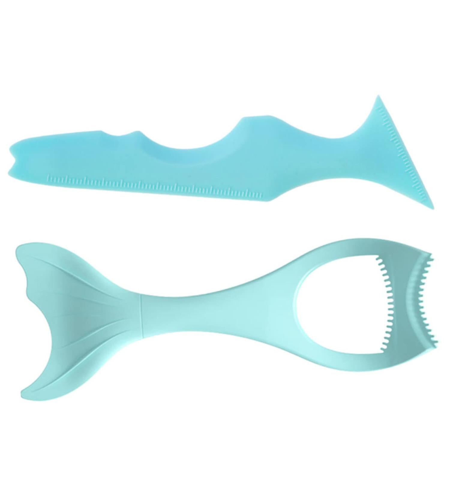 Mikinona Make Up Stencils 2pcs Lengthening Mascara Women Eyeliner Stencils Eye Makeup Tool Blindfold Cosmetic Miss Pads 15x5.7cm - Buy Online on GoSupps.com