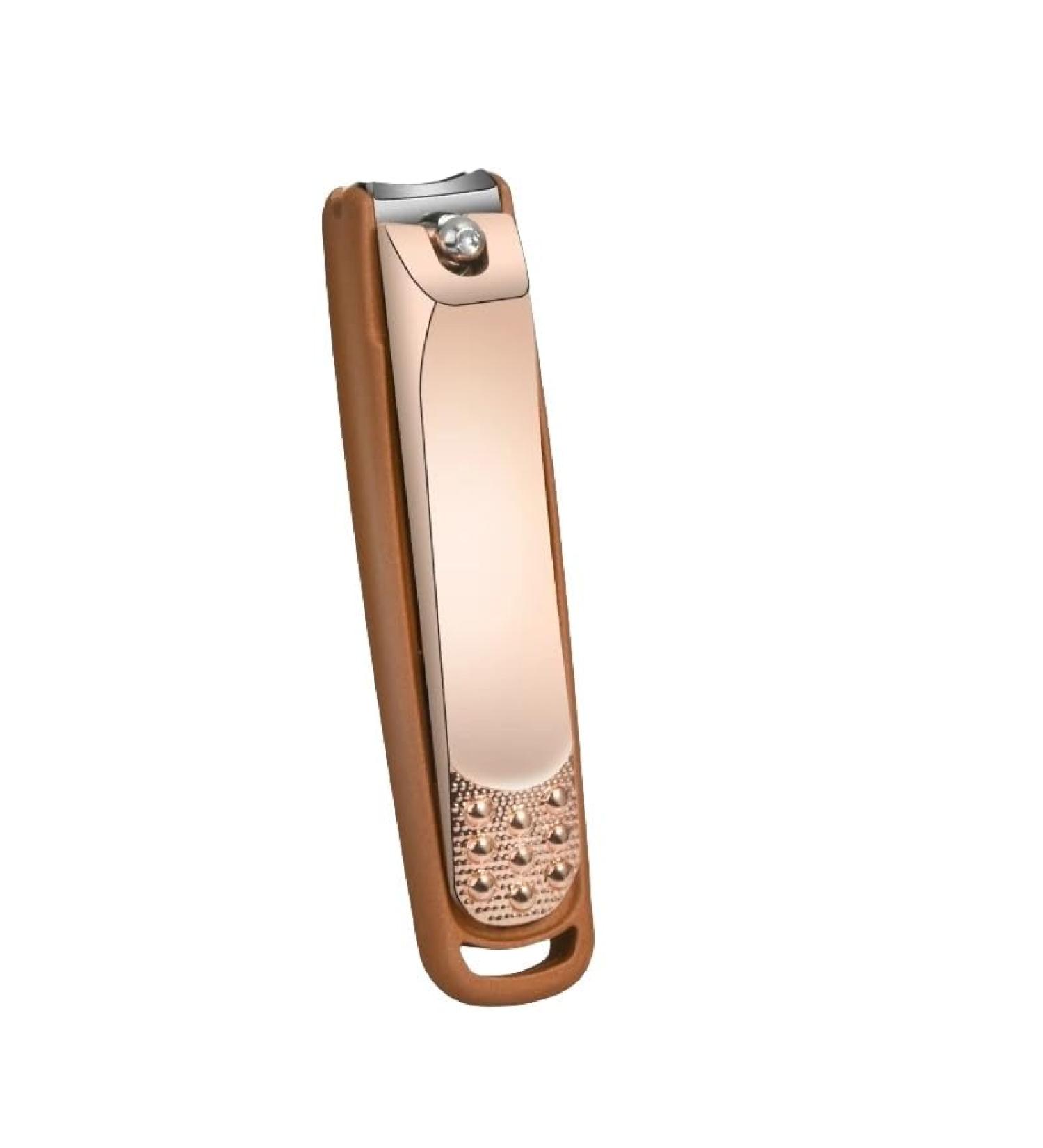 XNail Clippers Single Set Men's and Women's Universal Household Splash Proof Original Large Nail Clippers (Color : Rose Gold Pliers) - Buy Online on GoSupps.com