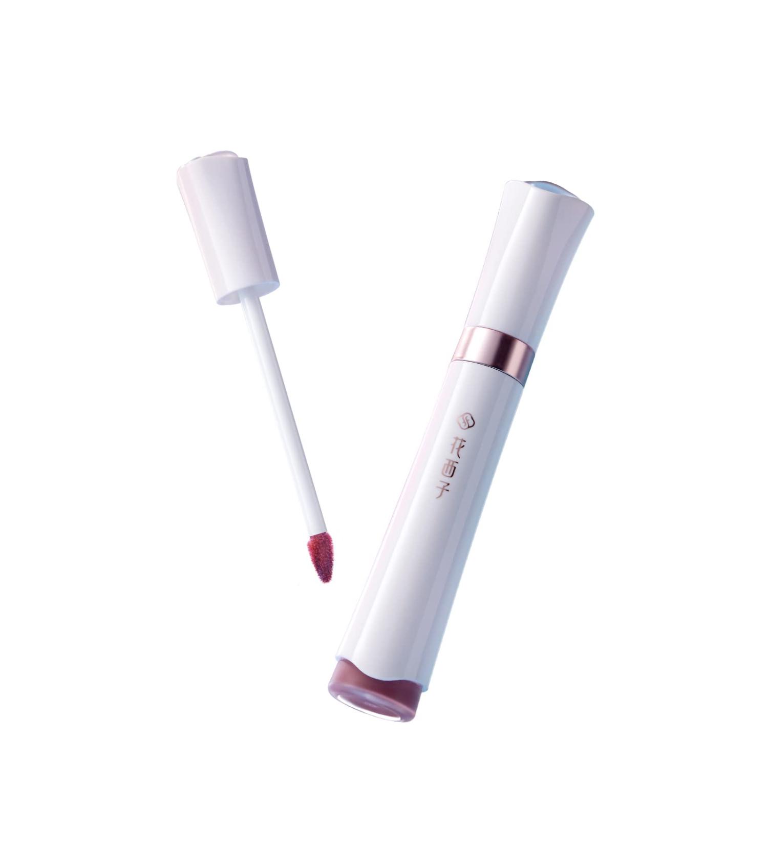 FLORASIS Flawless Jade Shine Liquid Lipstick - G101 Morning Glow - Buy Online on GoSupps.com