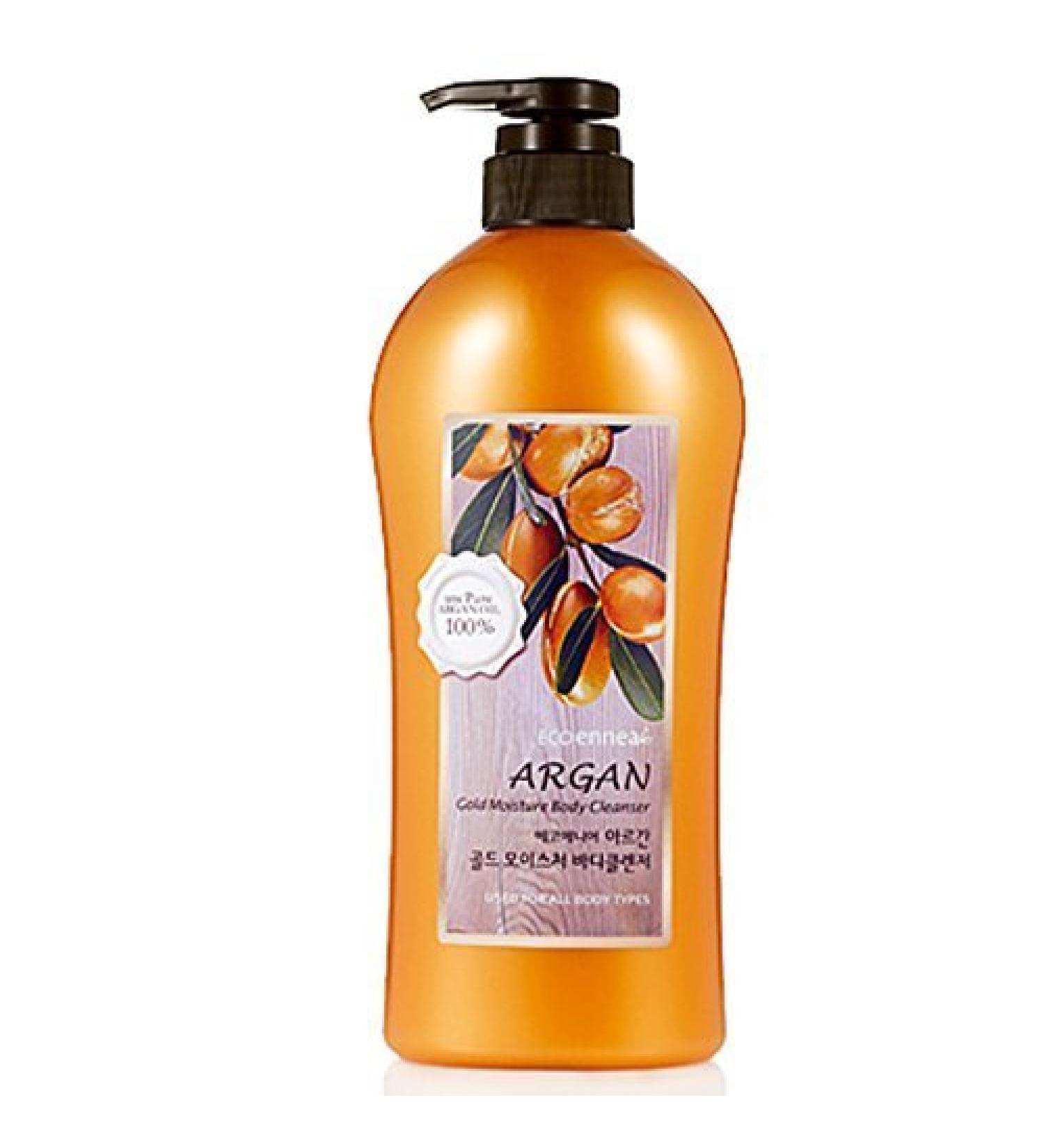 Kwailnara Confume Argan Gold Moisture Body Cleanser