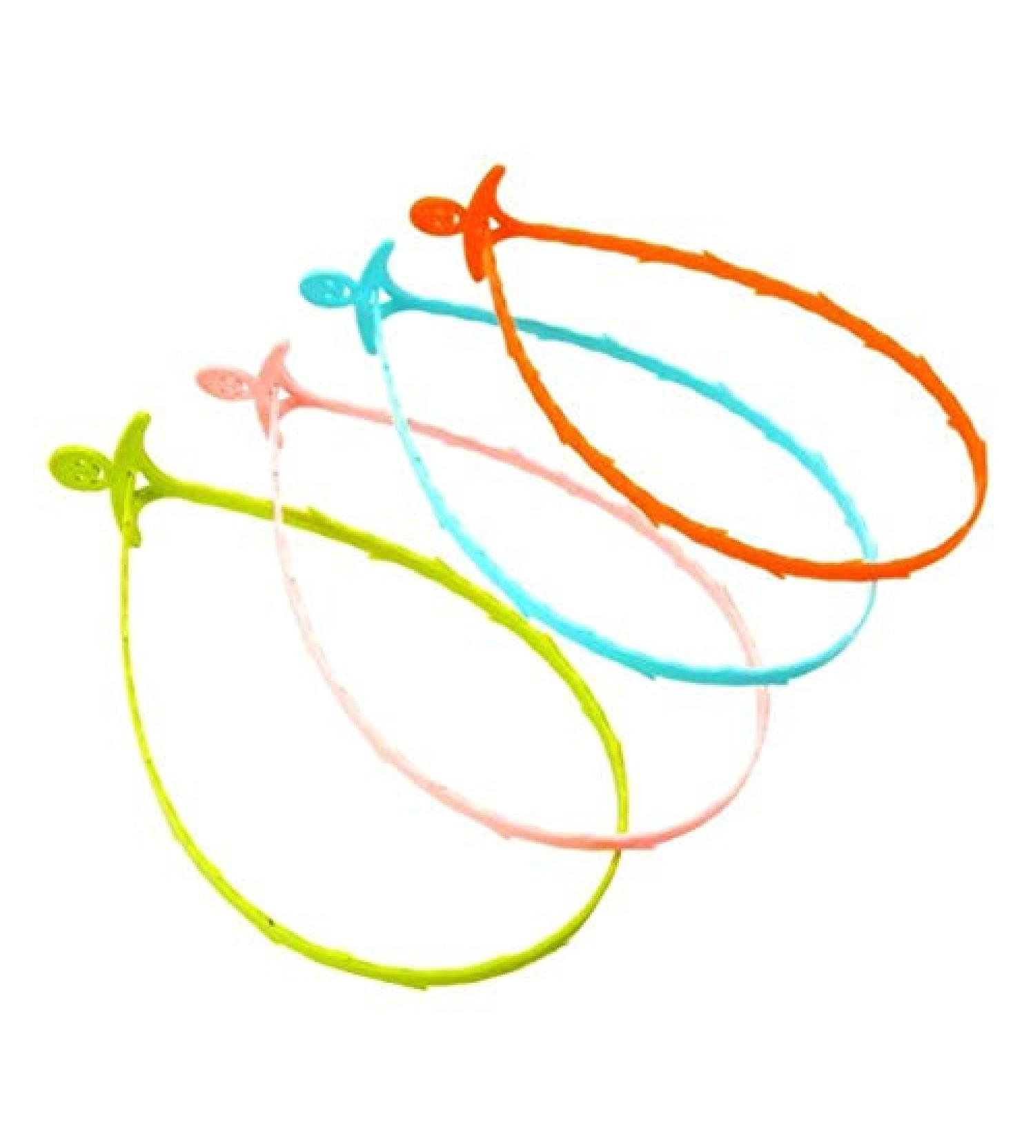 Plastic Tube Drainage Pipe Sewer Clean Hook Sink Drain Cleaner Bathroom Sewer Hair Remover Bathroom Kitchen Accessories New - Buy Online on GoSupps.com