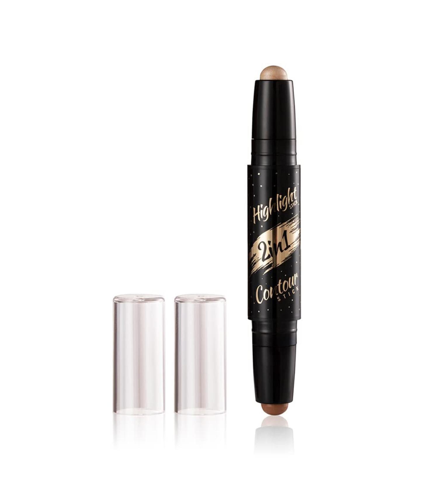 dijuidy Waterproof Highlight Stick Handheld Girls Long Wear Face Cheek Pencil Cosmetics Professionele verjaardagscadeaus - Buy Online on GoSupps.com