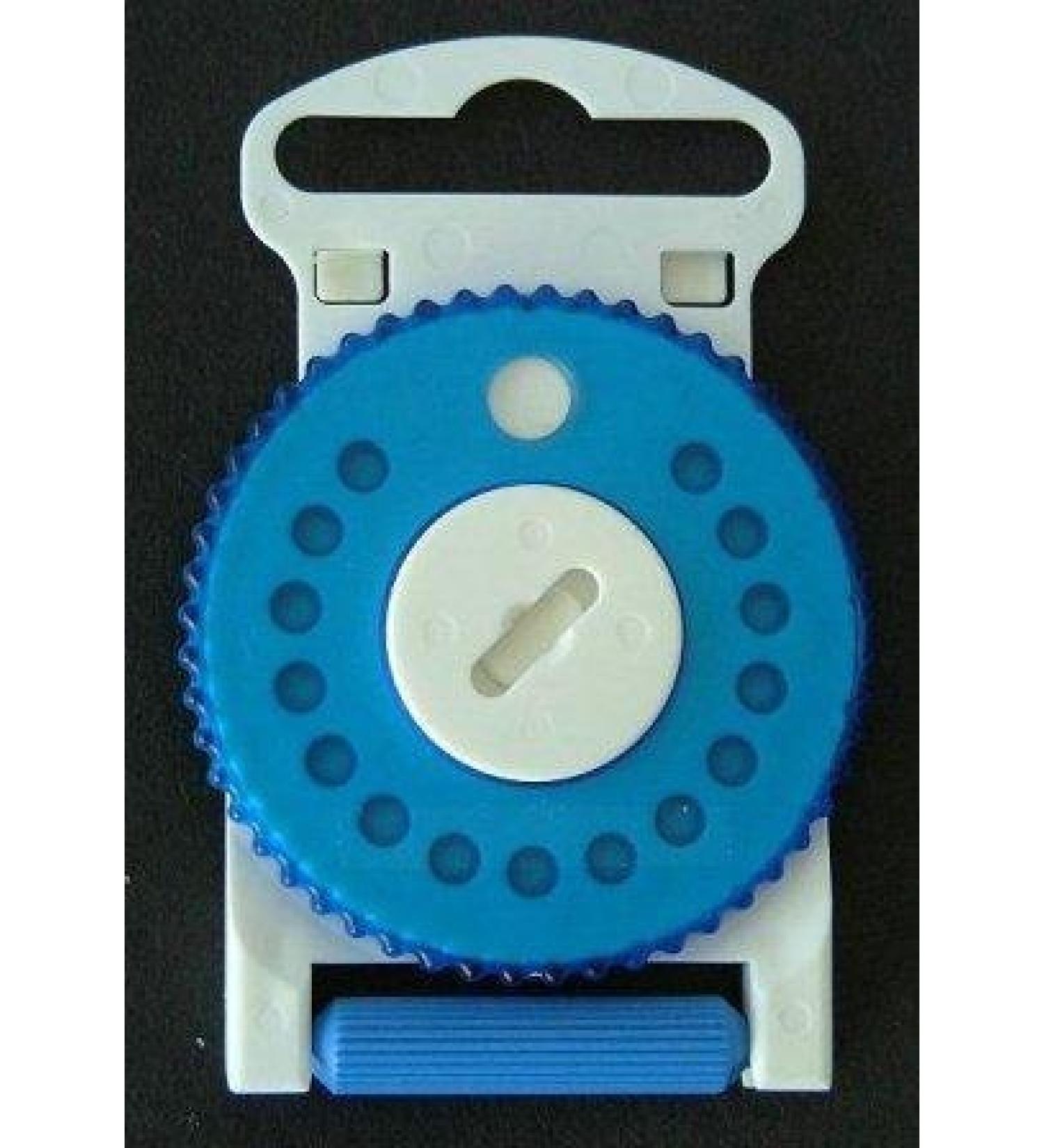 HF3 Wax Guard for Hearing Aids Left by Widex