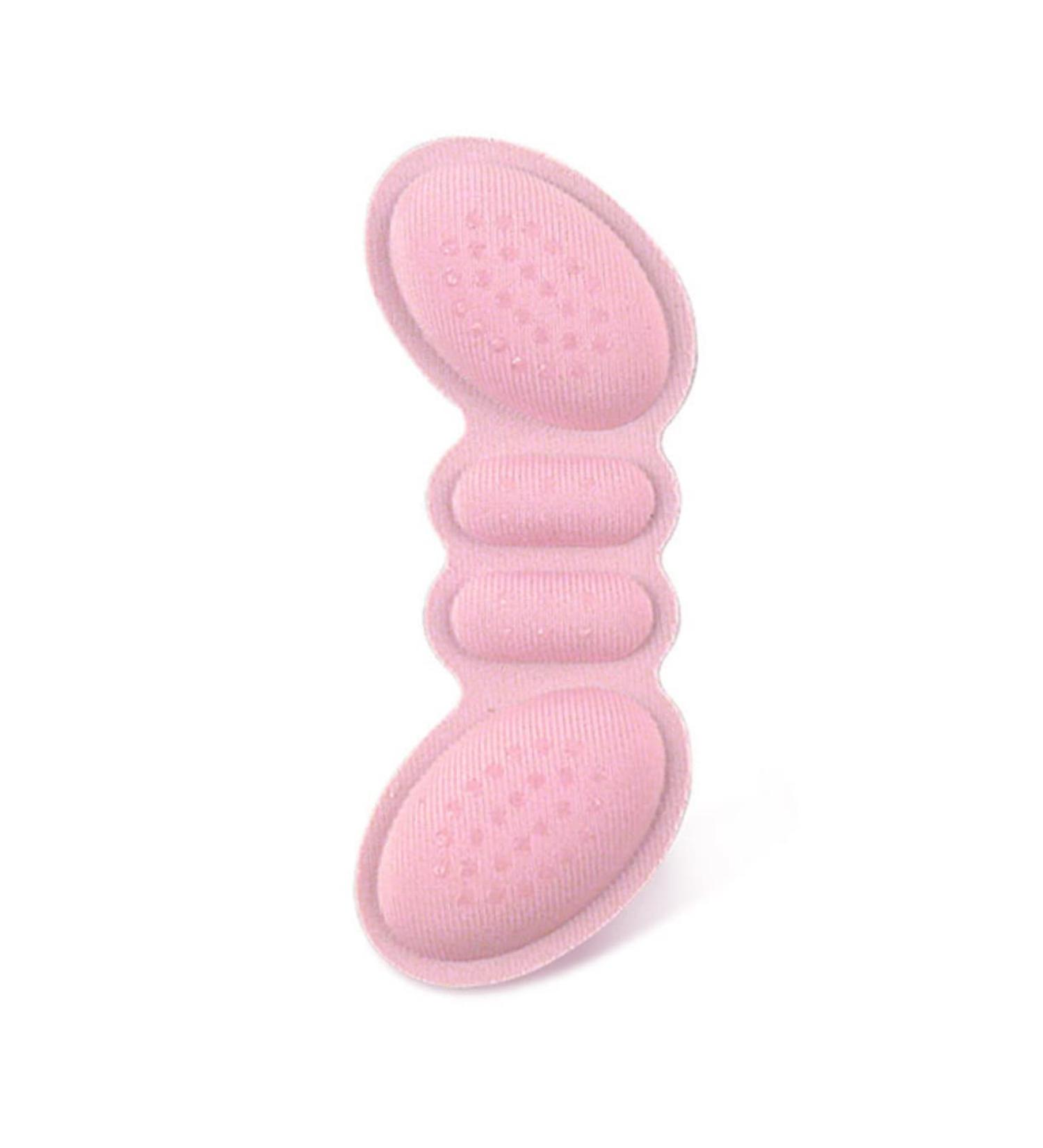 Didiseaon High Heel Pads for Women 3 Set Shoe Grips & Inserts for Loose Heels | Dressy High Heel Solutions 9.5x5cm - Buy Online on GoSupps.com