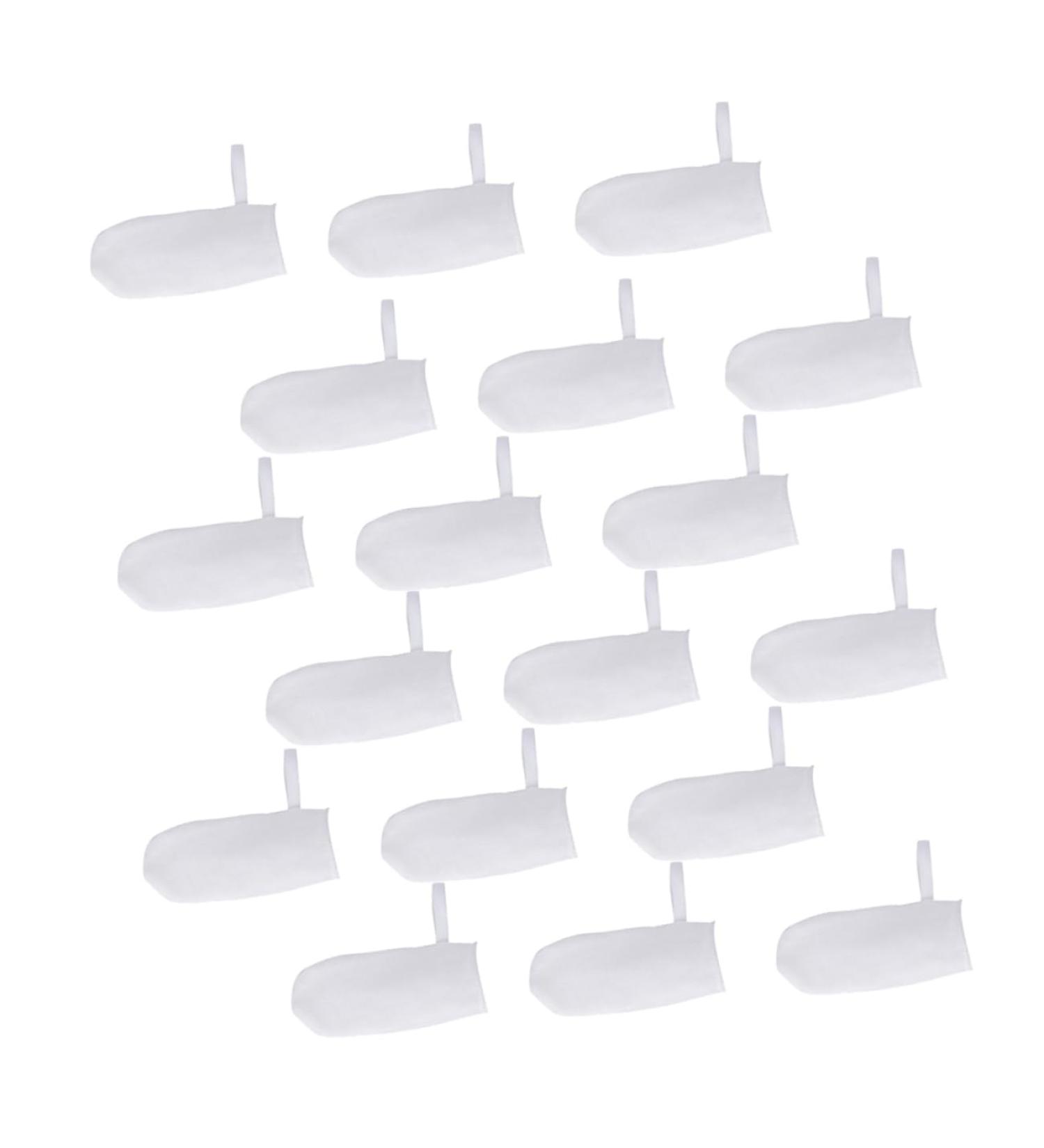 Buy Soesfoufu 18-Piece Gauze Toothbrush Set for Toddlers - Gentle Oral Cleaning Tools - International Shipping Available - Buy Online on GoSupps.com