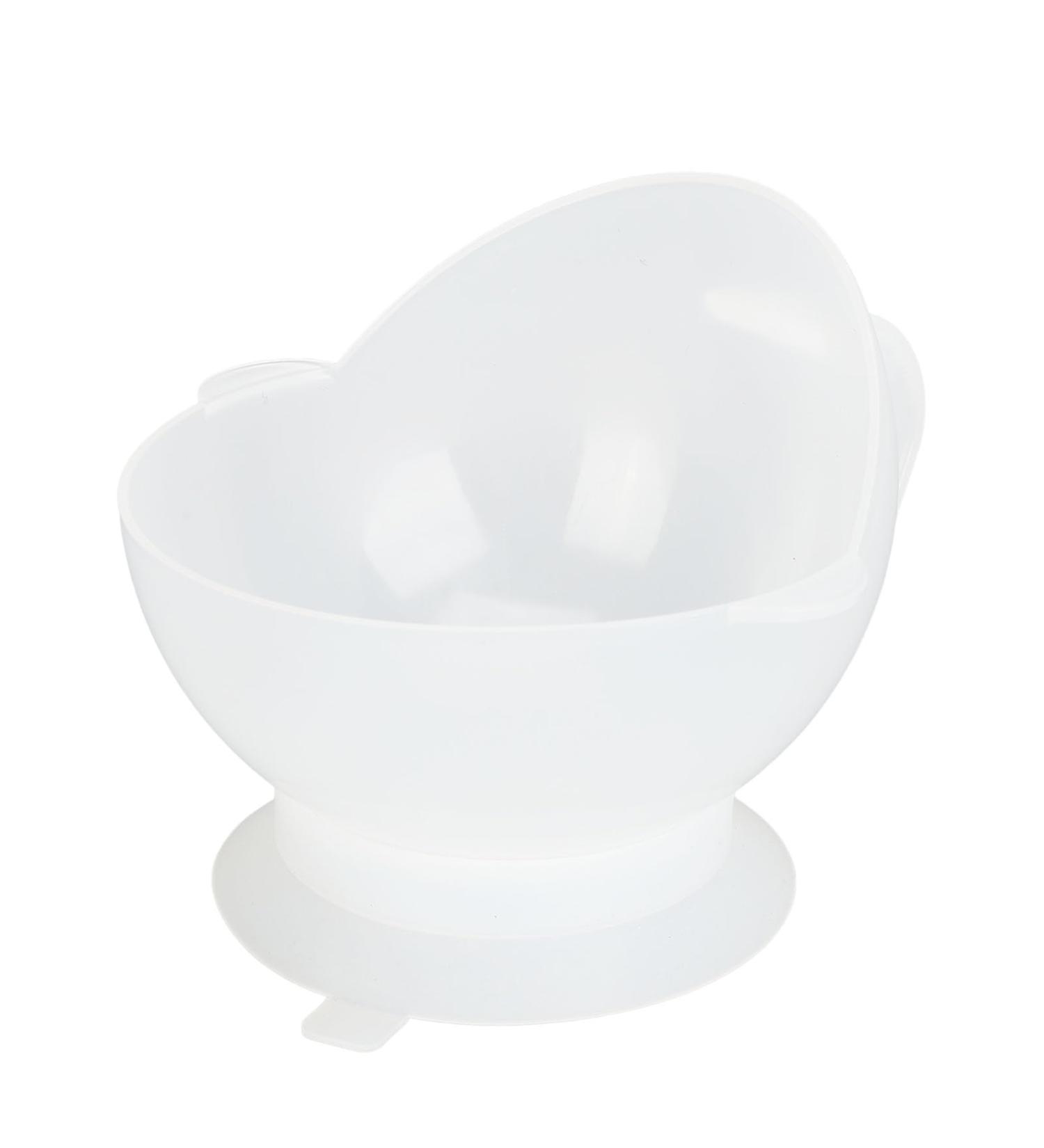 Spill Proof Scoop Bowl Adaptive Self Feeding Dinnerware Anti Slip Easy to Clean Prevent Spills for Elderly - Buy Online on GoSupps.com