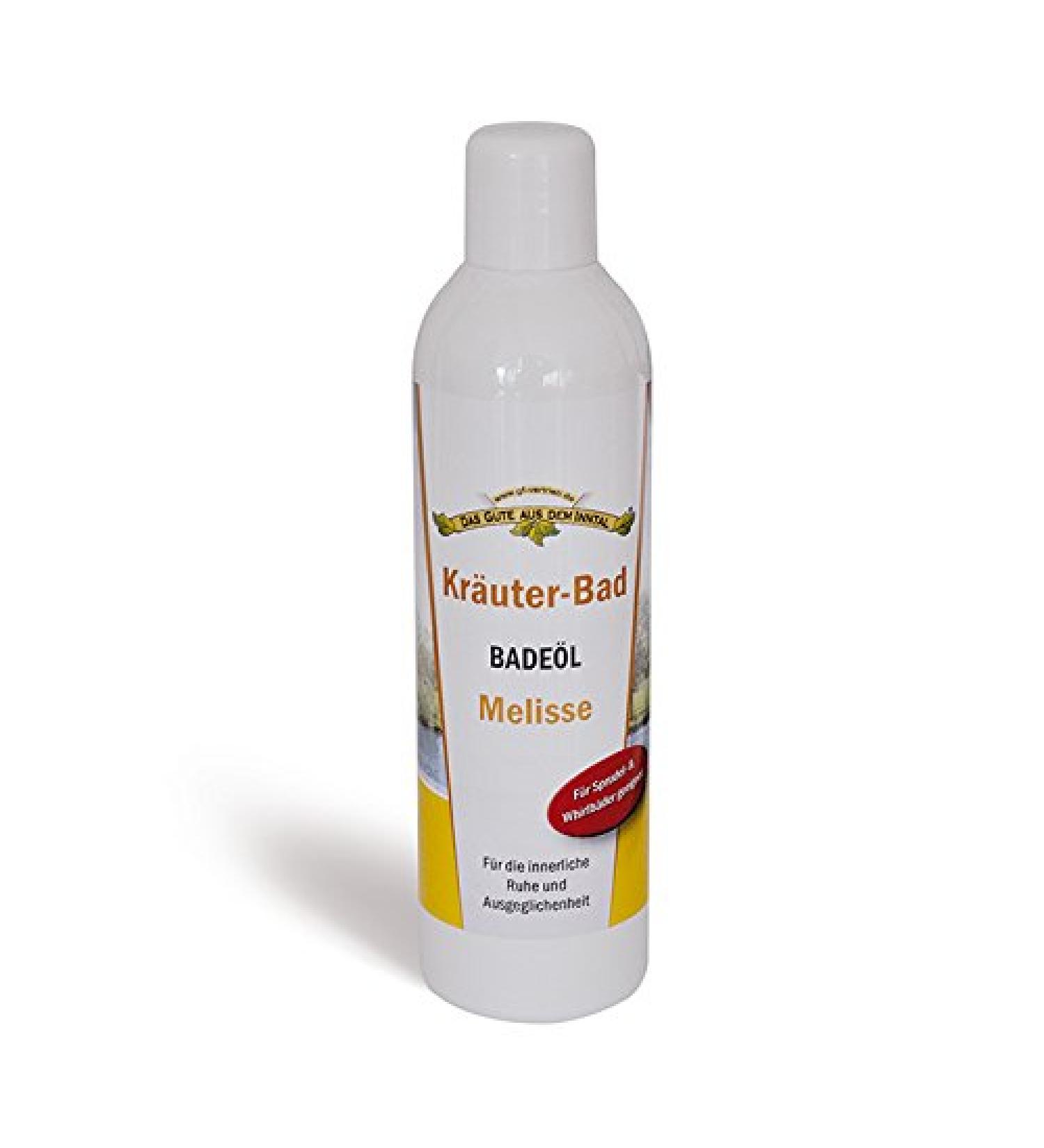 Herbal bath bath oil lemisse 250 ml