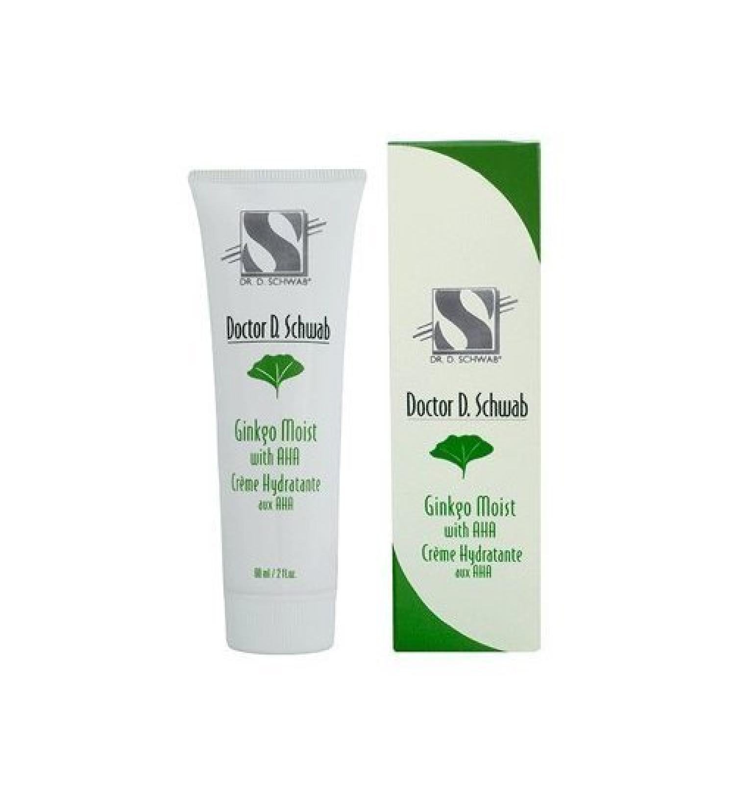 Ginkgo Moist 1 Ounces