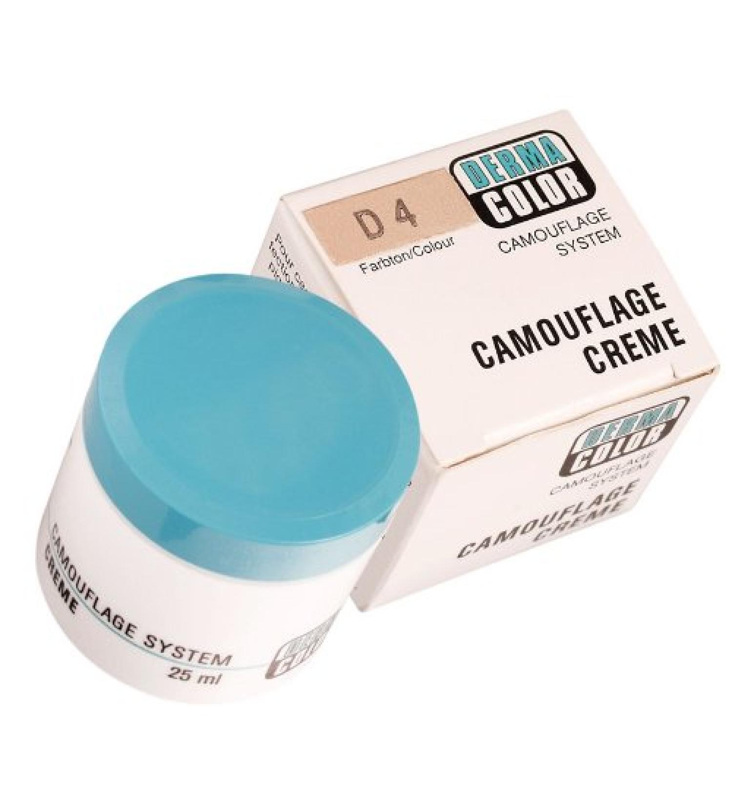 Dermacolor camouflage cream 25 ml D55