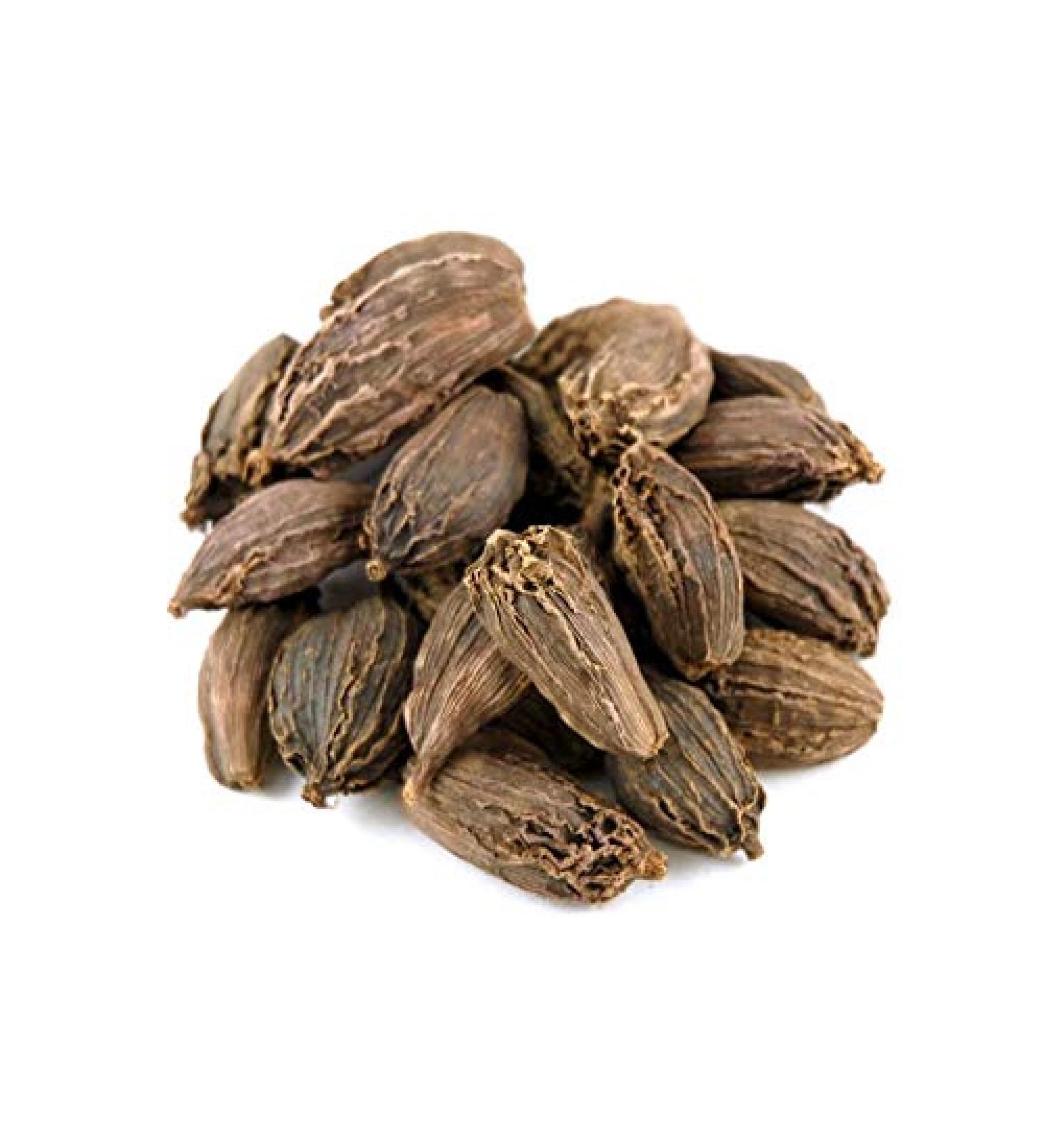 Thimble's Online Shopper's Freedom 250g Pack of Organic Black Cardamom Spices