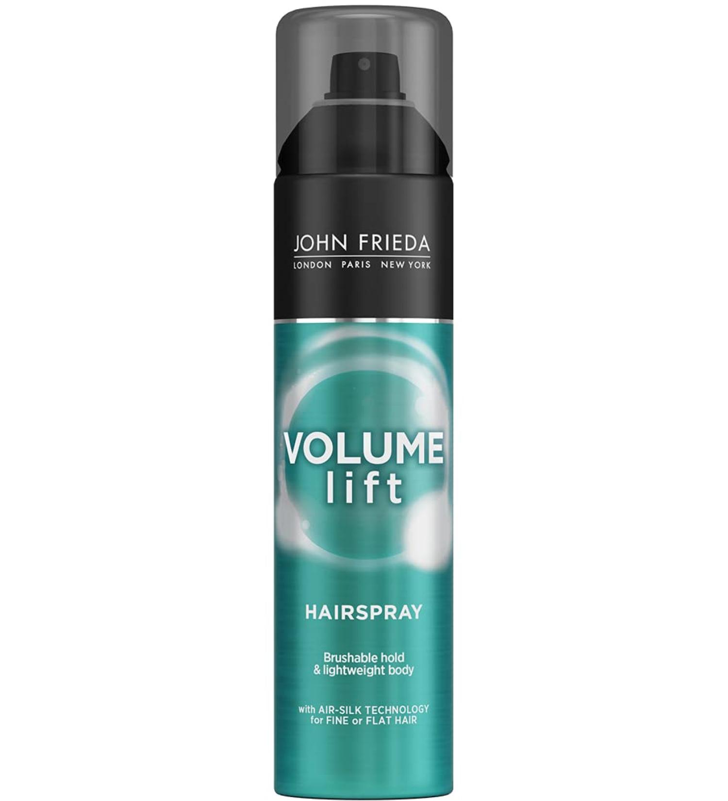 John Frieda Luxurious Volume Forever Full Hairspray 10 oz pk 5