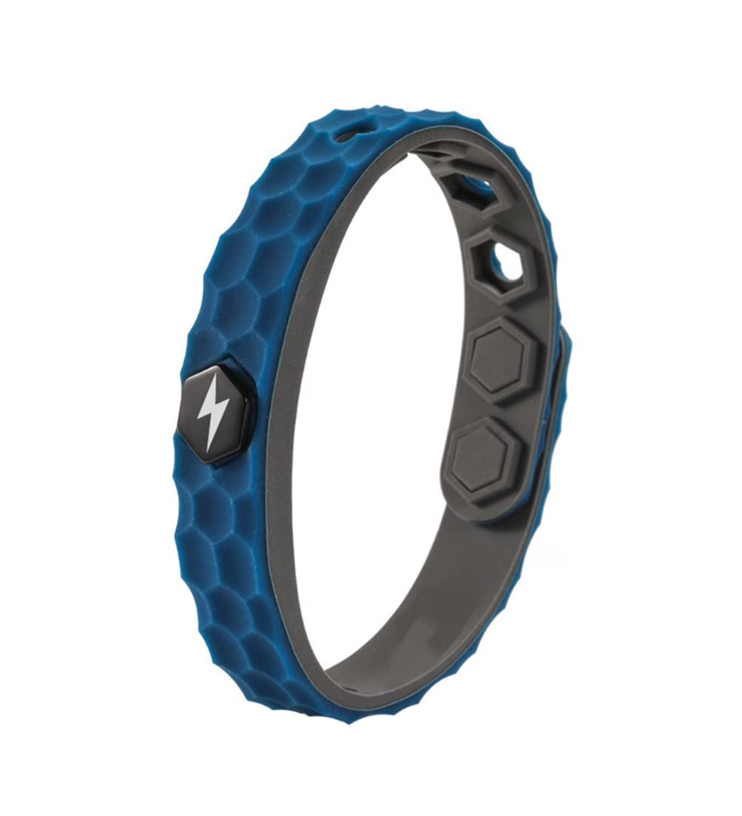 Buy Adjustable Anti-Static Bracelet for Men & Women | Lightweight Silicone Wrist Straps to Eliminate Body Static - Buy Online on GoSupps.com