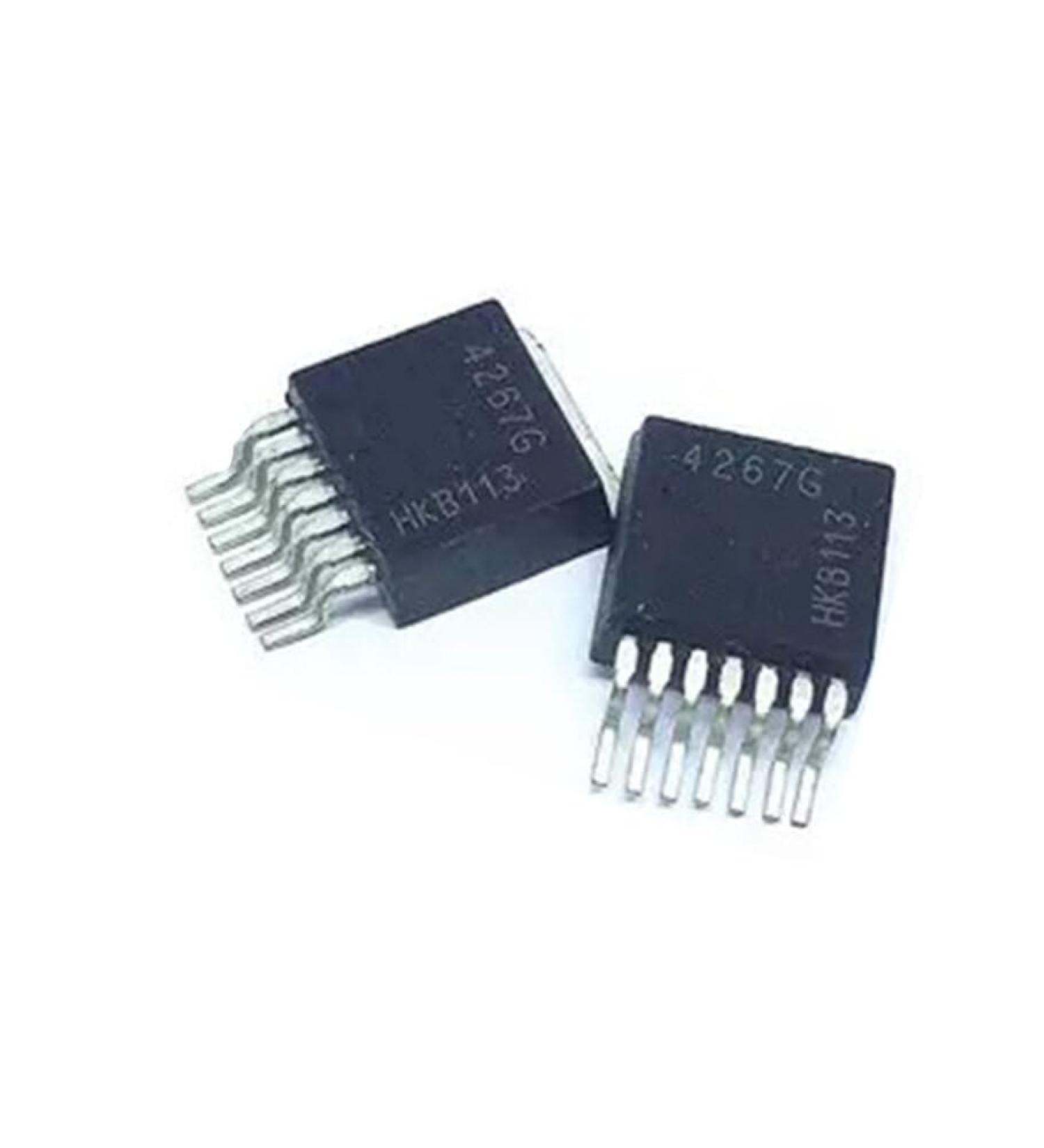 5pcs/lot TLE4267G TLE4267 TO-263