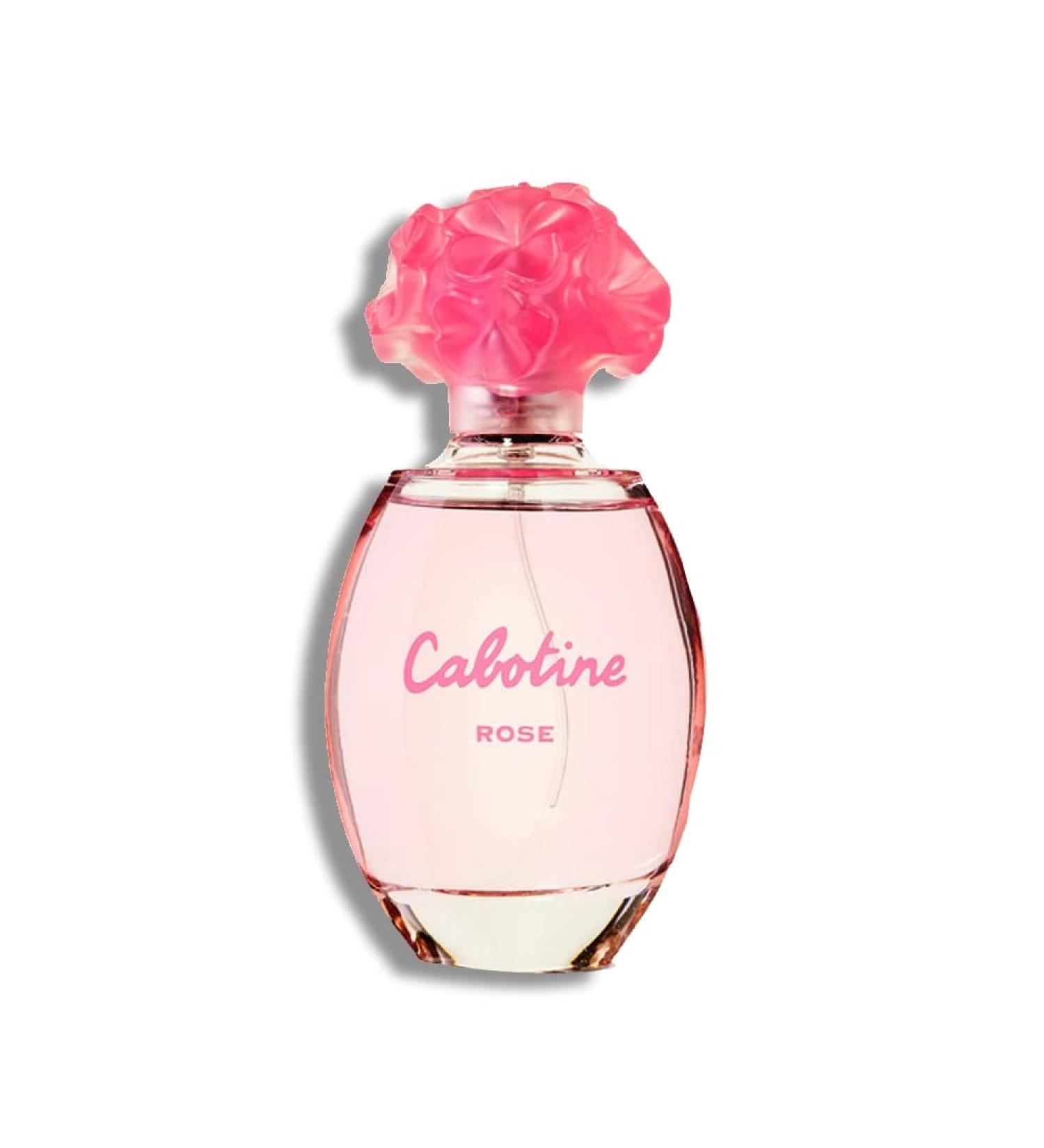 Parfums Gres Cabotine Rose By Parfums Gres For Women. Eau De Toilette Spray 1.69 Oz / 50 Ml 1.69 Fl Oz (Pack of 1) - Buy Online on GoSupps.com