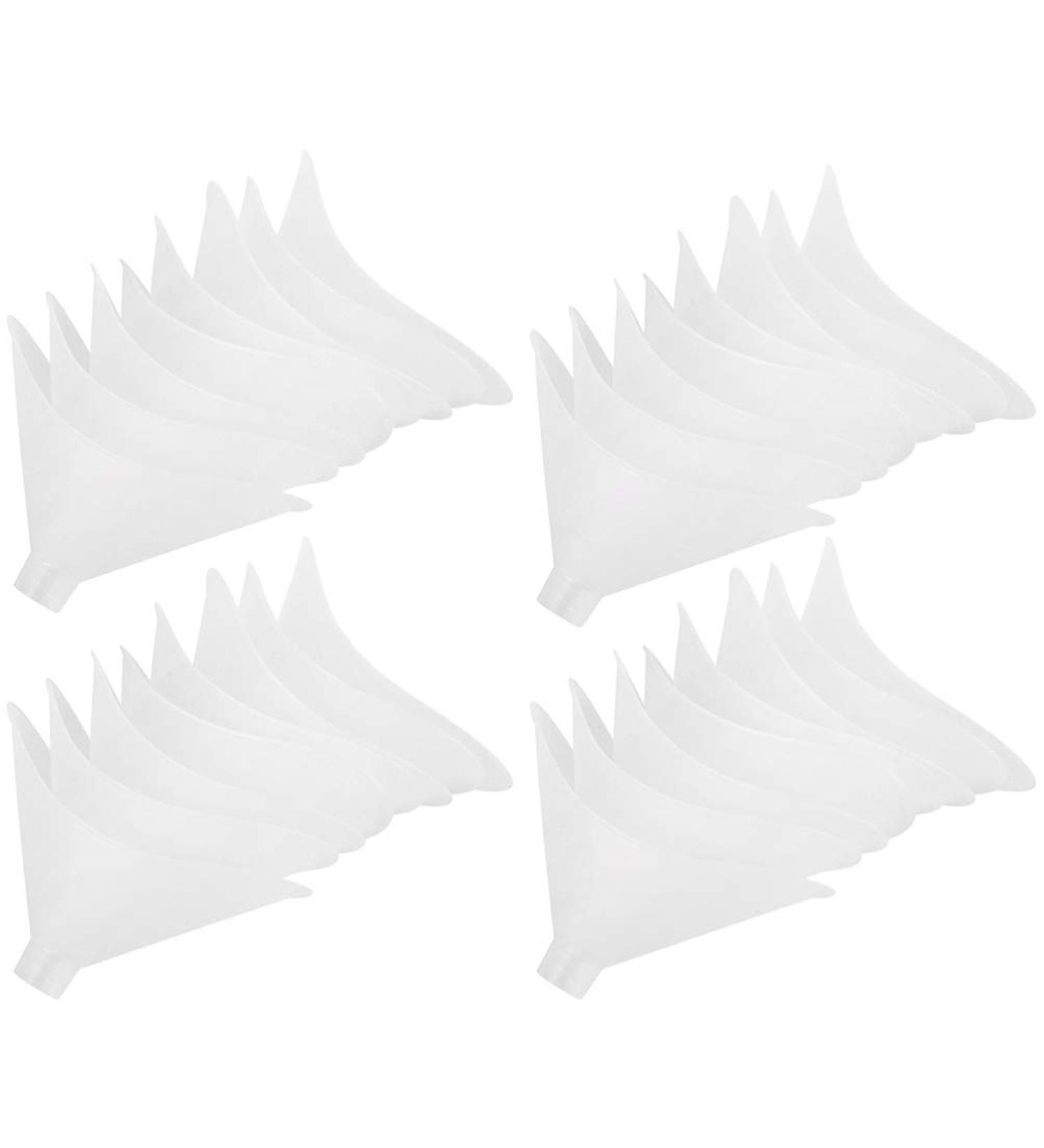 Baluue 200pcs 8.1mm Disposable Spirometer Mouthpieces - Lung Exerciser Pneumatometer for Pulmonary Function Testing - Buy Online on GoSupps.com