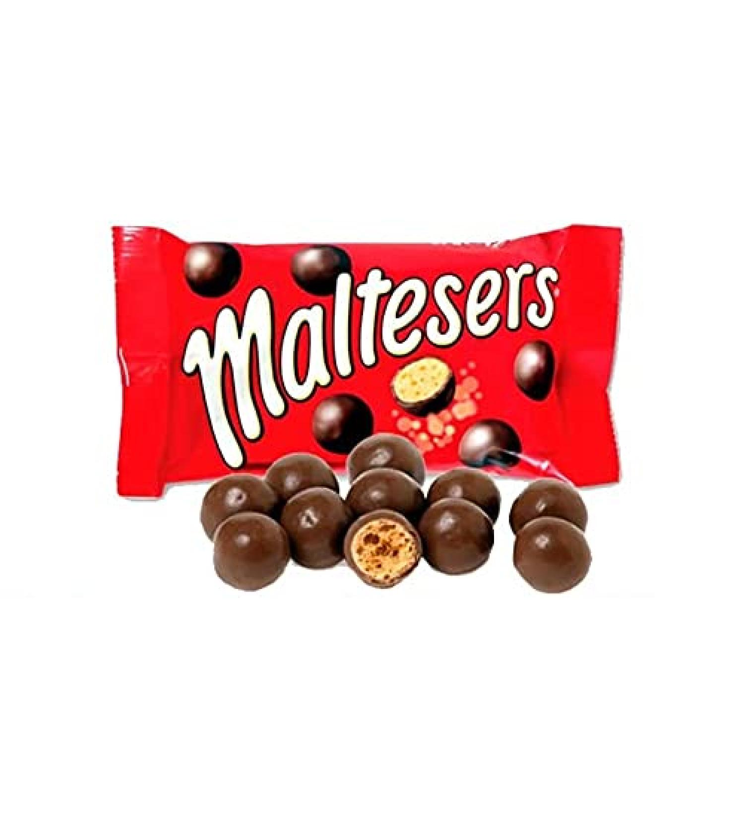 Maltesers MALTESERS 12 bars of 37 g chocolate