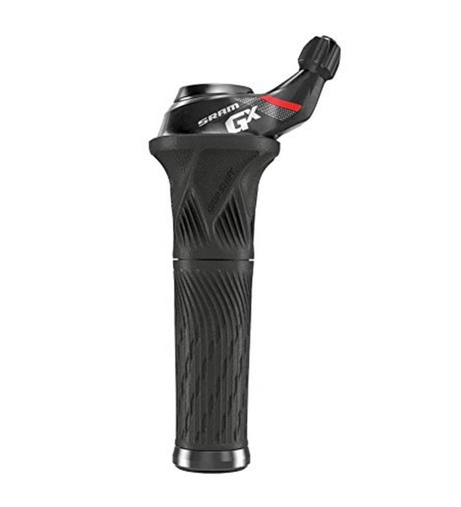 SRAM Rear 11 Speed GX Bicycle Grip Shift Red