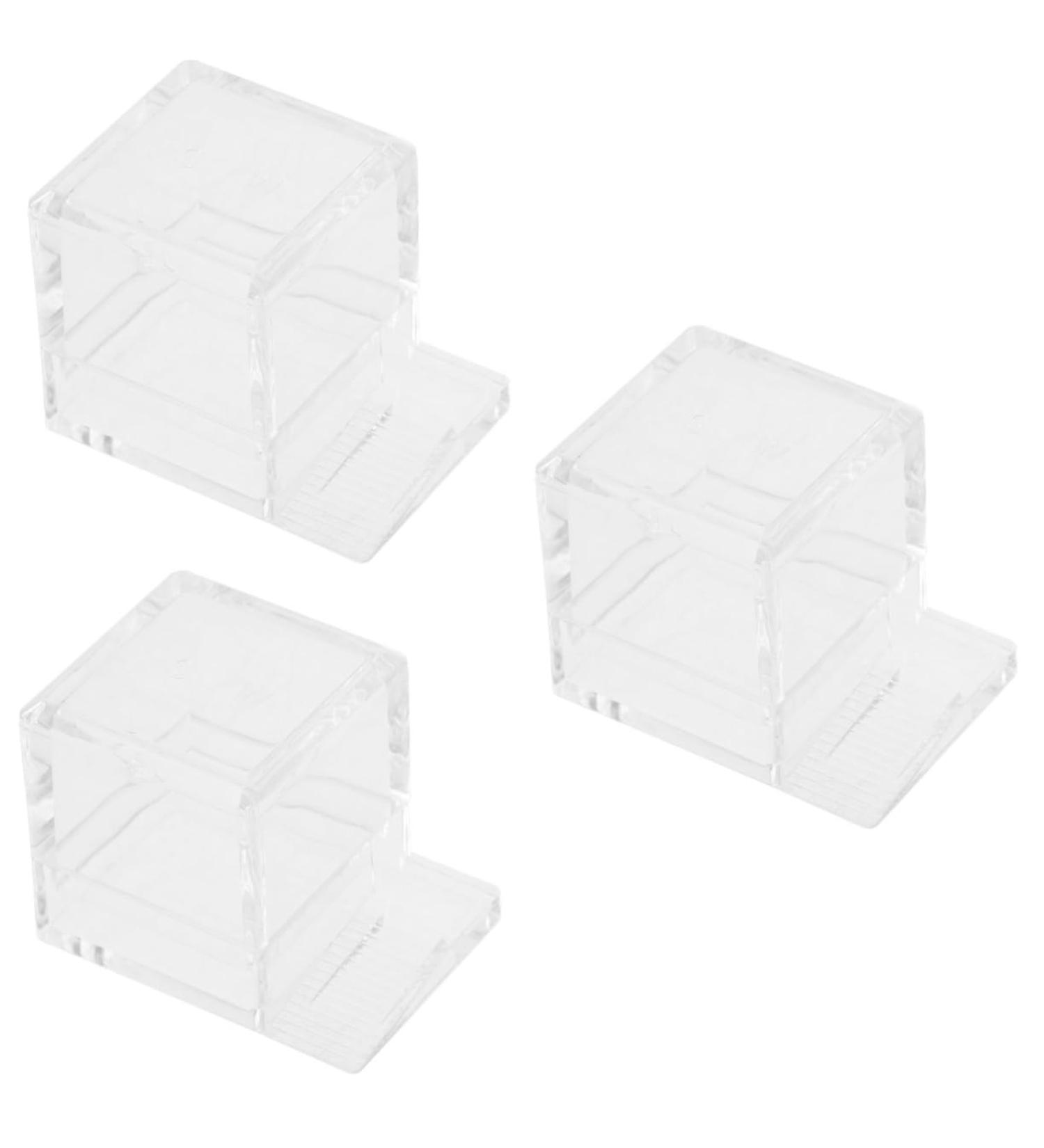 BESPORTBLE 3pcs Pet Water Feeder Ants Farm Water Feeders Ants Nest Water Feeding Area Ants Feeder Plastic - Buy Online on GoSupps.com