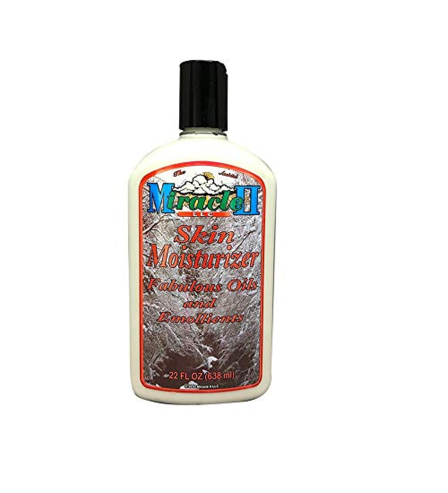 Miracle II Moisturizer 22oz - Hydrating Skin Care Solution - Buy Online on GoSupps.com