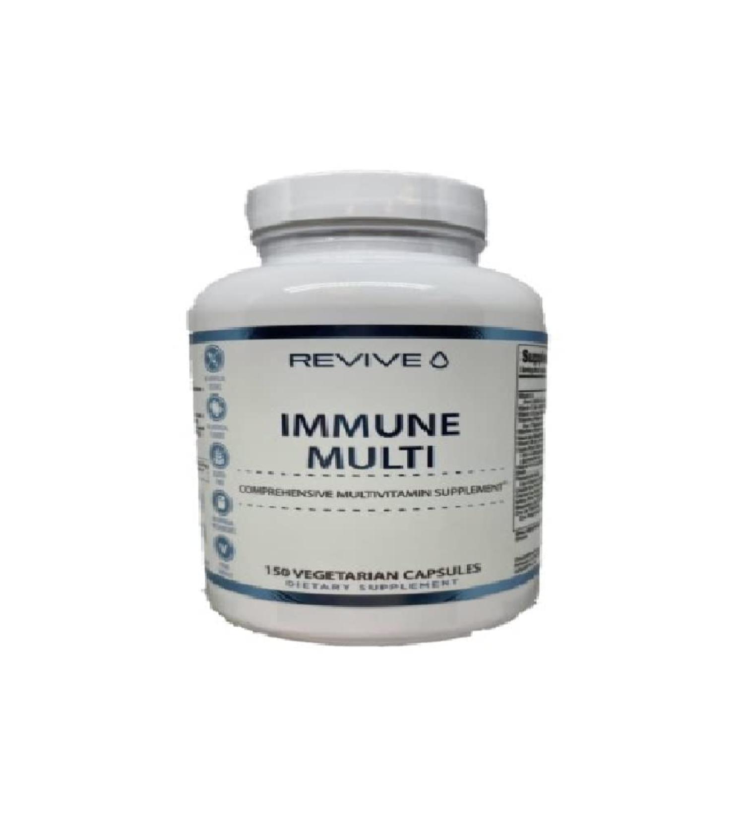 REVIVE Immune Multi - 150 capsules vcaps (EAN 850030689214)