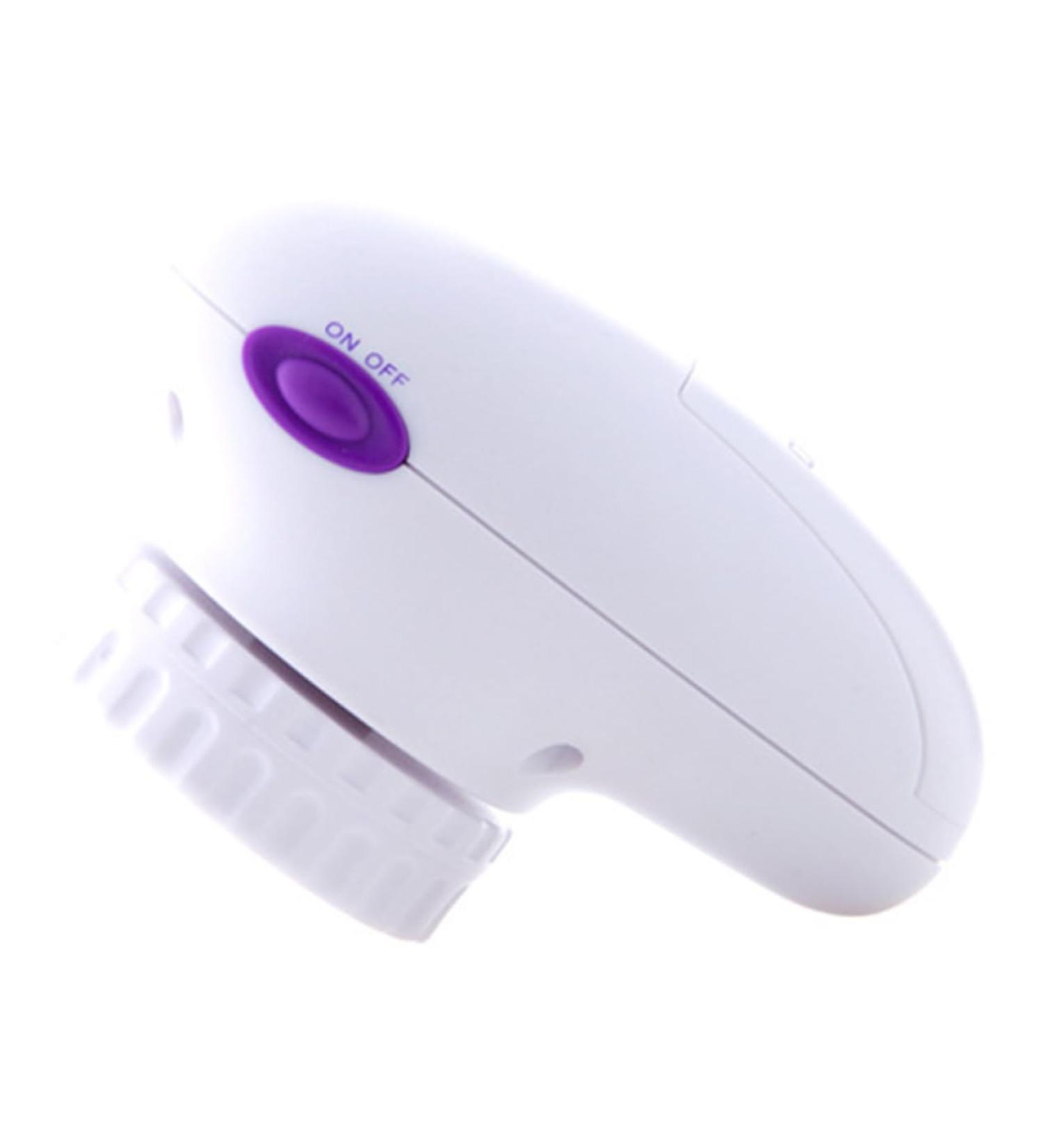 Ipetboom 1pc Foot Grinder Nursing Dry Skin Remover for Feet Professional Foot Sander Anniversary Presents Foot Scraper Foot Care Pedicure Tools for Feet Foot File Grater Portable White Abs - Buy Online on GoSupps.com