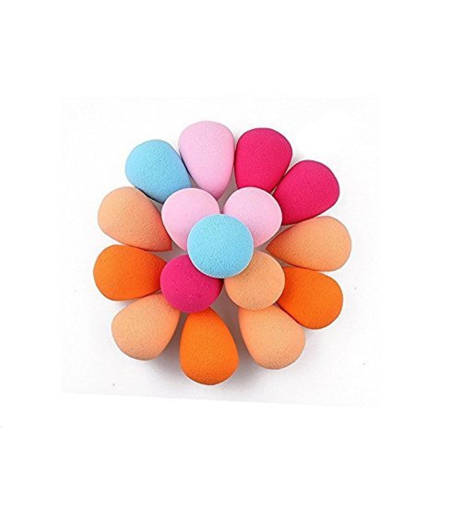 Vektenxi Teardrop Beauty Makeup Blender Blending Foundation Smooth Sponge Stylish