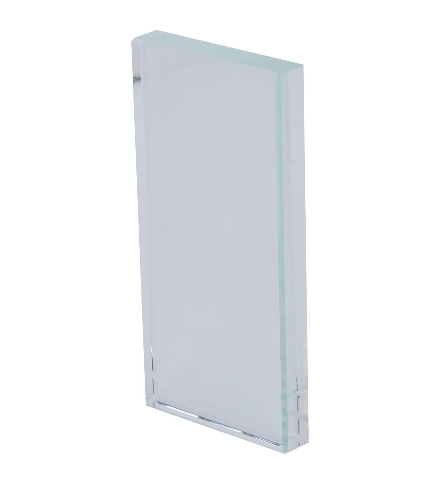 TOPINCN Cosmetic Plate Durable Glass False Eyelash Glue Pallet for Nail Art Paint and Lip Gloss Ideal for Nail Art Artist or Traveling - Buy Online on GoSupps.com