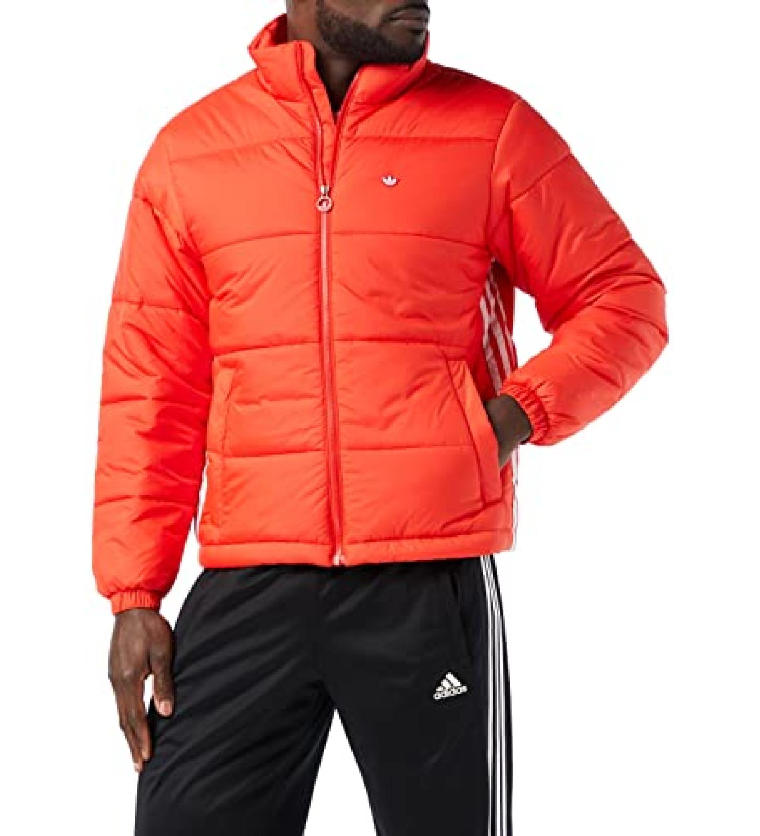 adidas Men's Small Red Sport Jacket - Lightweight and Stylish - Buy Online on GoSupps.com