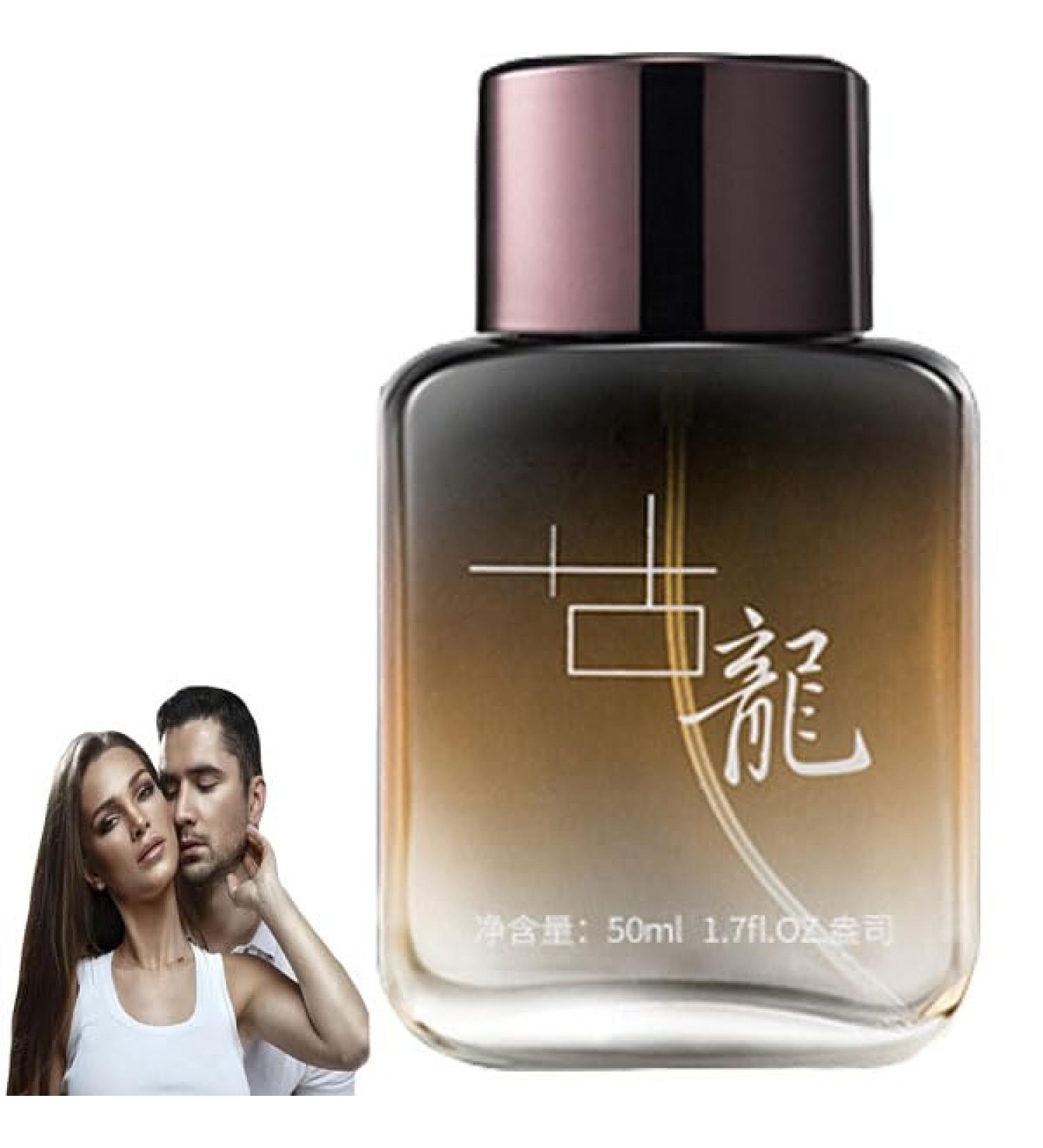 Cologne for Men Fragrances for Men with Pheromones Pheromone Cologne for Men Premium and Long-Lasting Scent for Men At-ta-ct Women Show off Your Handsome Charm Long Lasting Romantic Perfume (B) - Buy Online on GoSupps.com