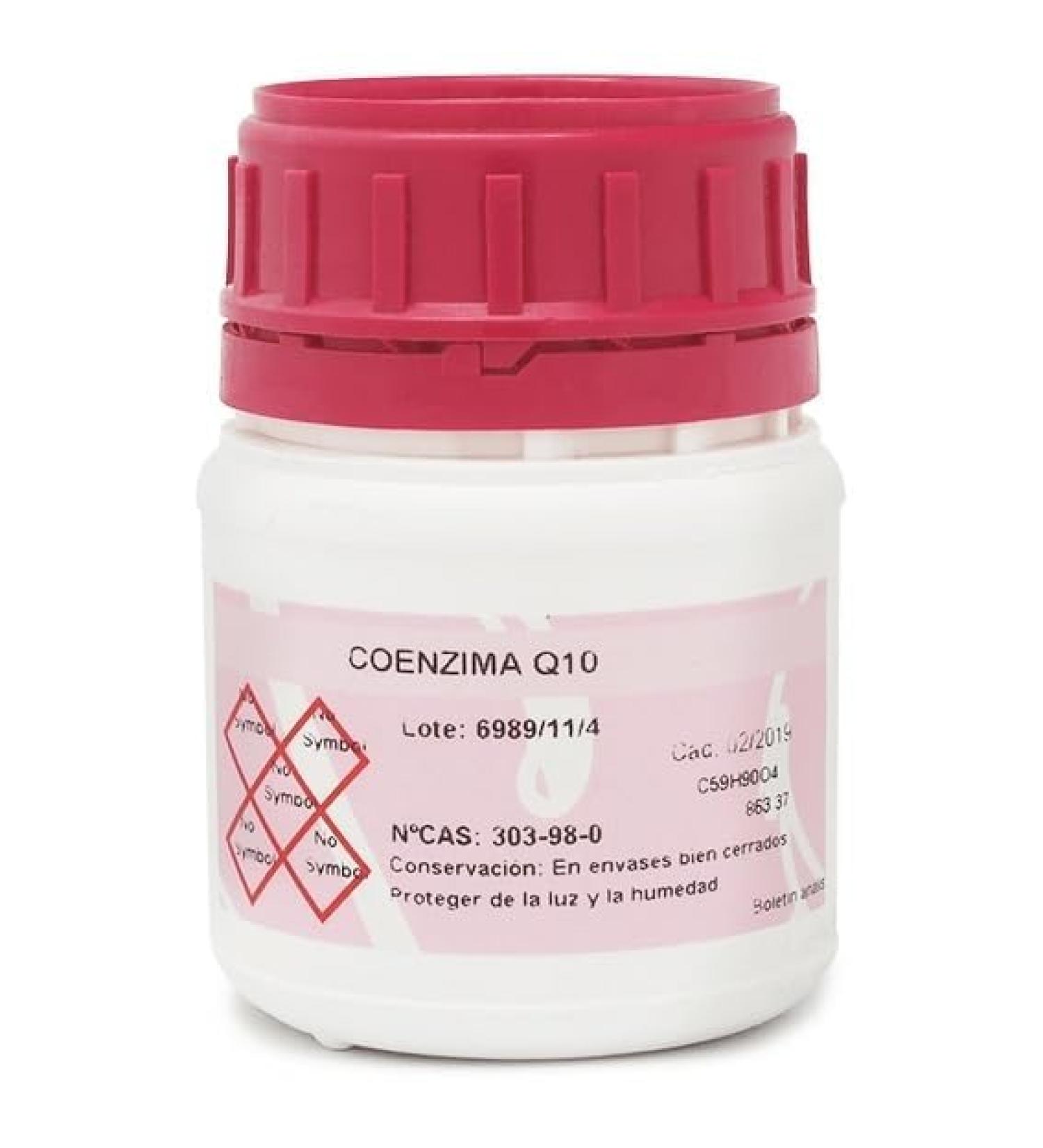 GRAN VELADA Coenzyme Q10 weight 1 gram