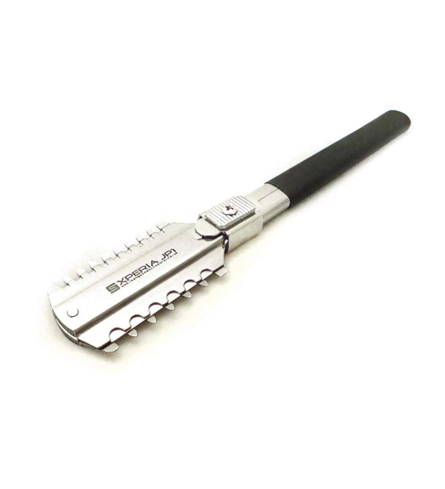 Double Sided Hair Razor Comb - Xperia JP1 for Precision Hair Cutting - Buy Online on GoSupps.com