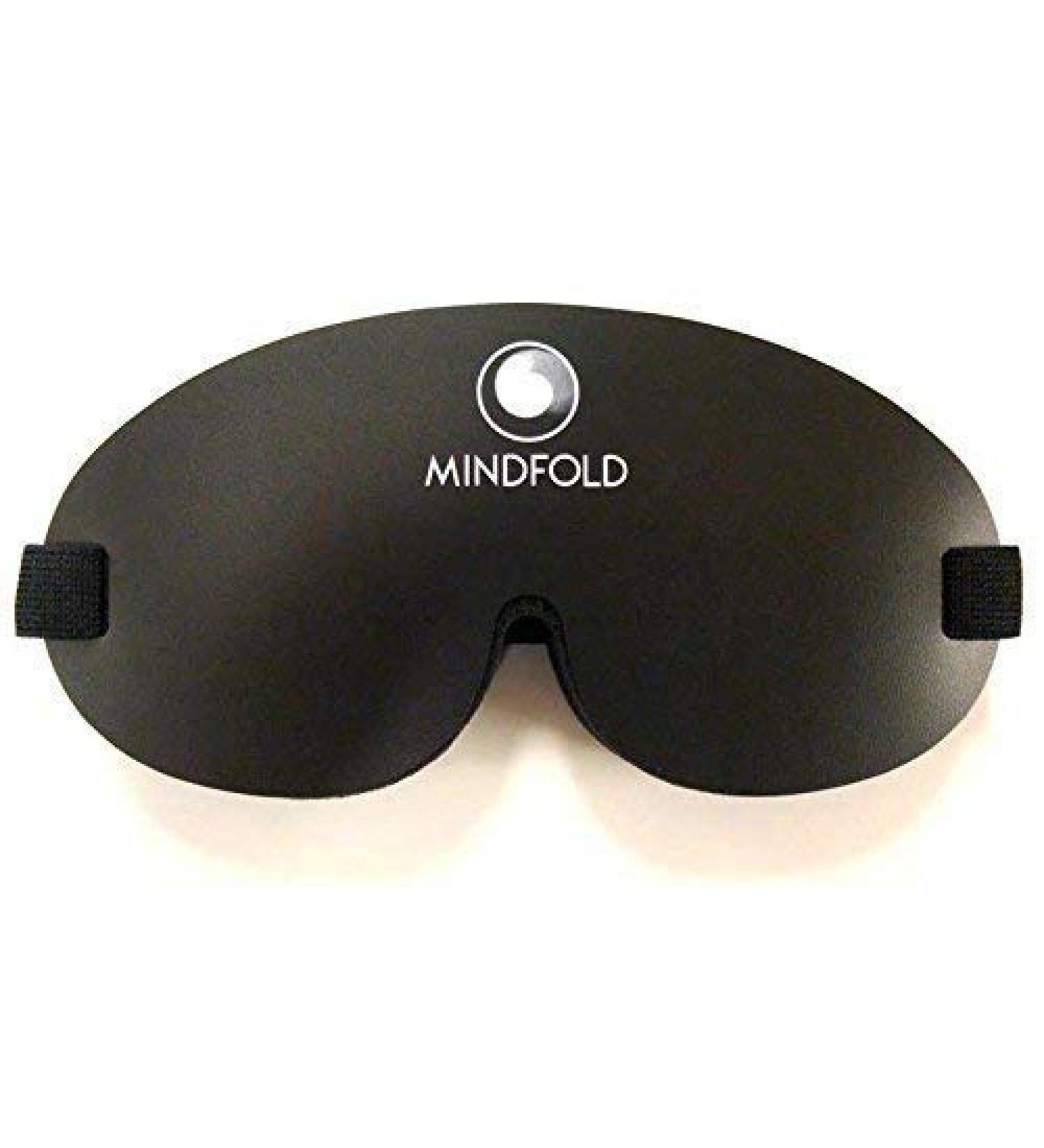 MindFold Mask - Sleep, Relaxation, and Headache Relief Mask | MindFold - Buy Online on GoSupps.com