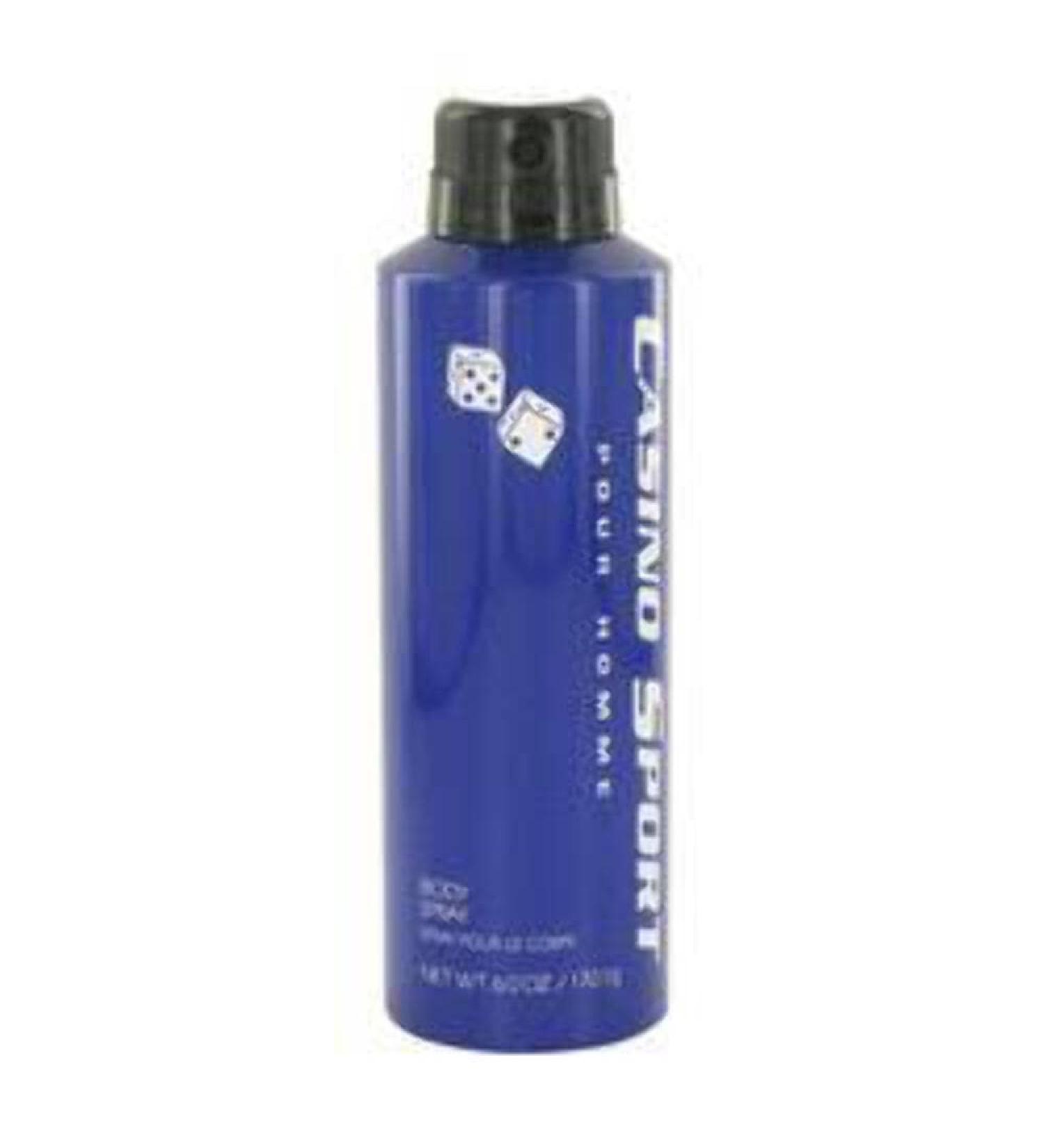 Casino Sport Body Spray 6 Oz